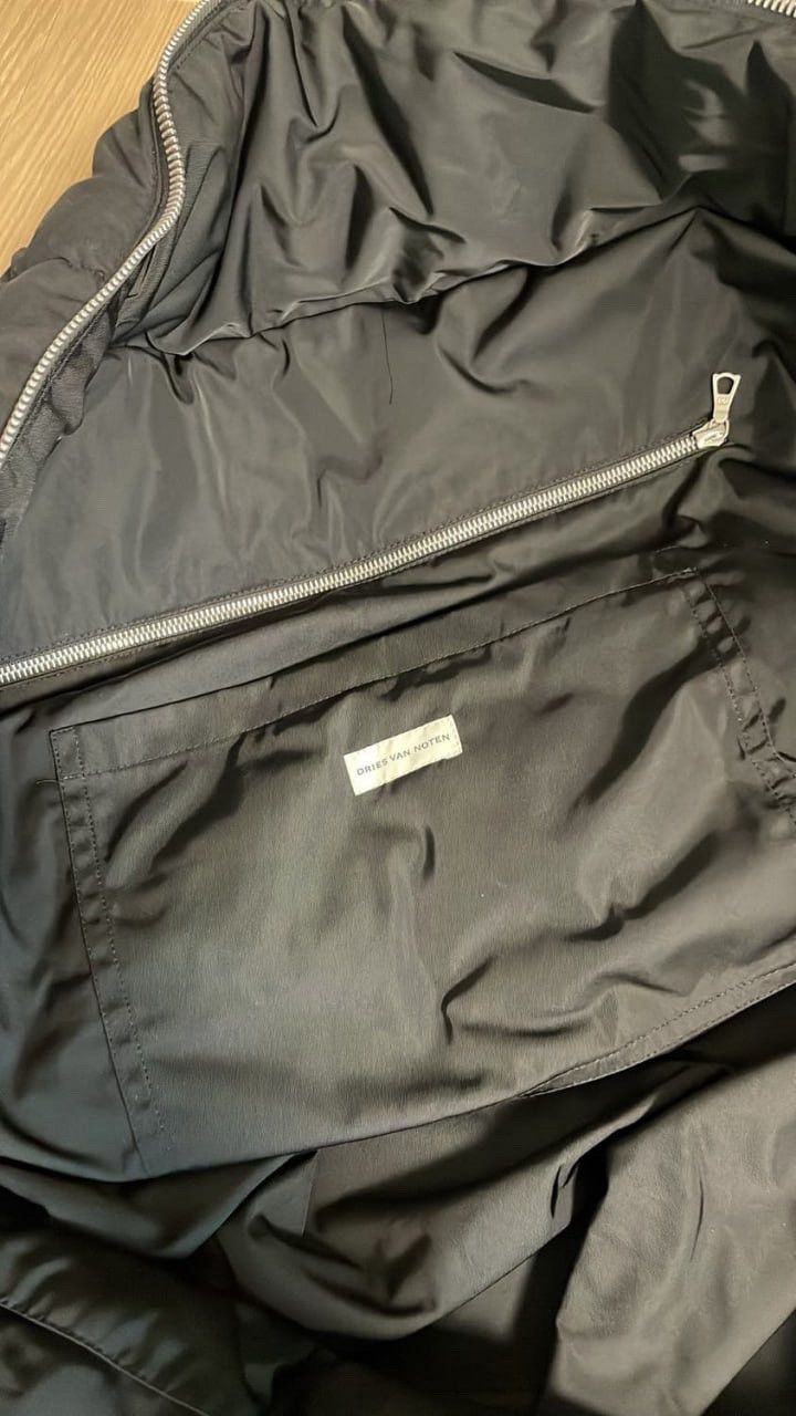 Dries Van Noten Dries Van Noten Runway Quilted Padded Bag Size ONE SIZE - 4 Thumbnail