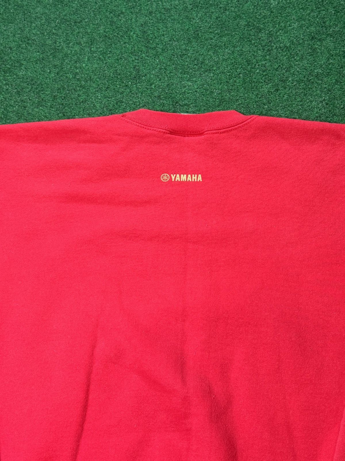 Hanes × Vintage × Yamaha Y2K Yamaha Roadstar Warrior Motorcycle Cruiser Sweatshirt Size US M / EU 48-50 / 2 - 6 Thumbnail