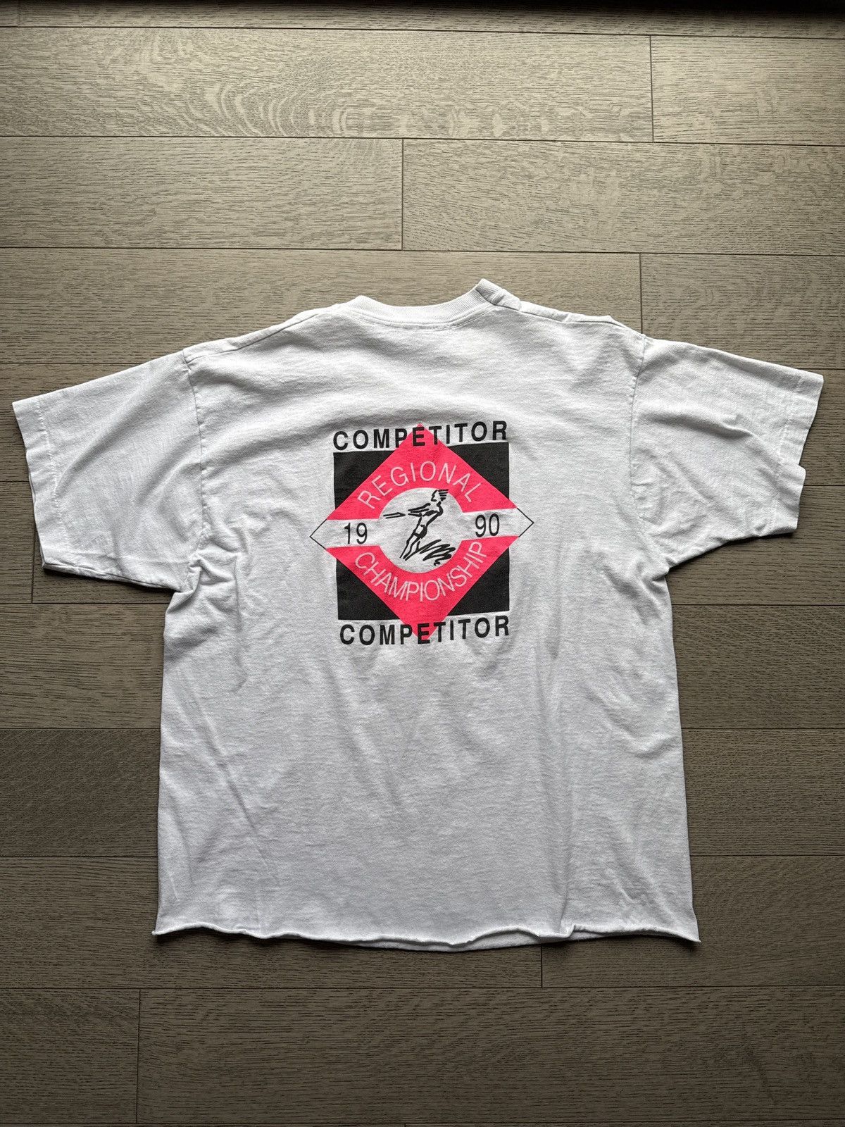 Vintage 1991 Mastercraft tee Size US M / EU 48-50 / 2 - 3 Thumbnail