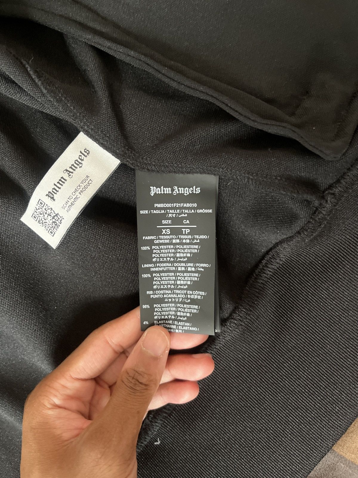 Palm Angels Palm angles Size US XS / EU 42 / 0 - 5 Thumbnail