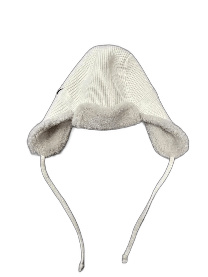 Miu Miu Miumiu Teddy Cap Brand New M Size-yf Size ONE SIZE - 1 Thumbnail