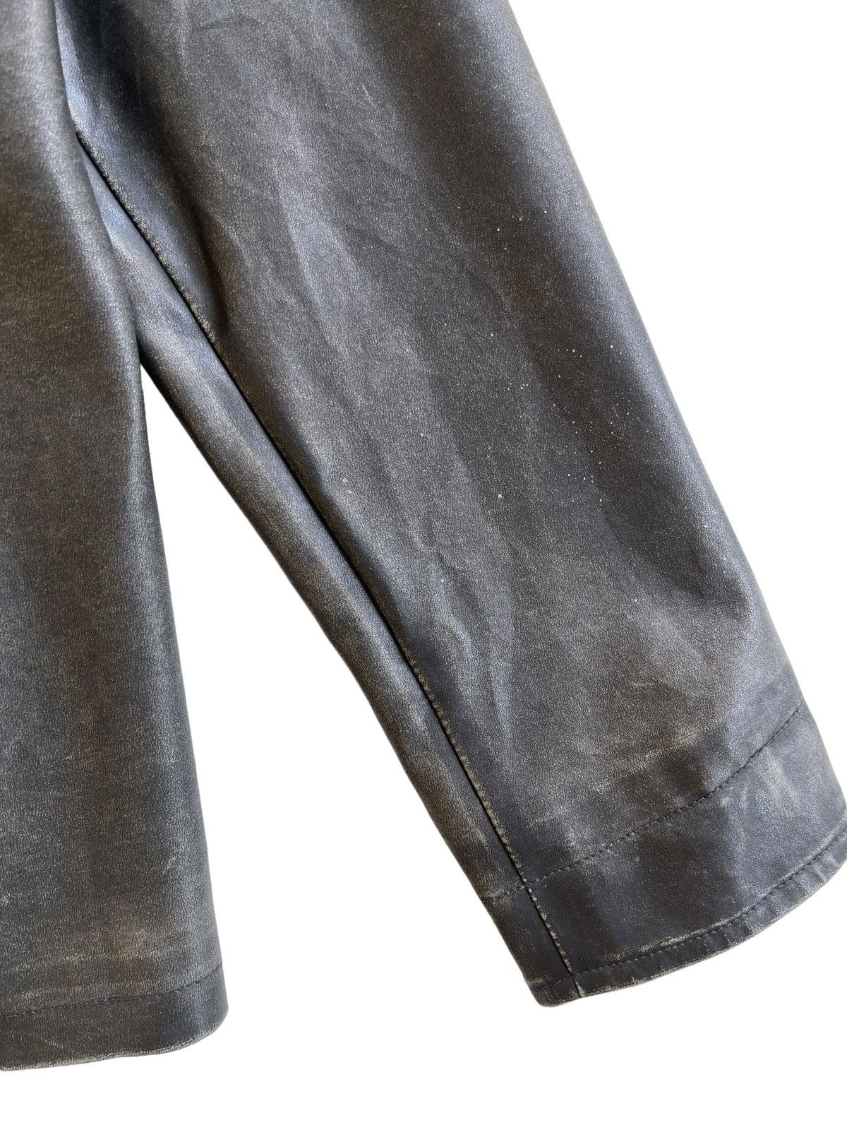Fad Three Fad Tribe Polyester Recin Coating Jacket (Natural Faded) Size US M / EU 48-50 / 2 - 13 Thumbnail