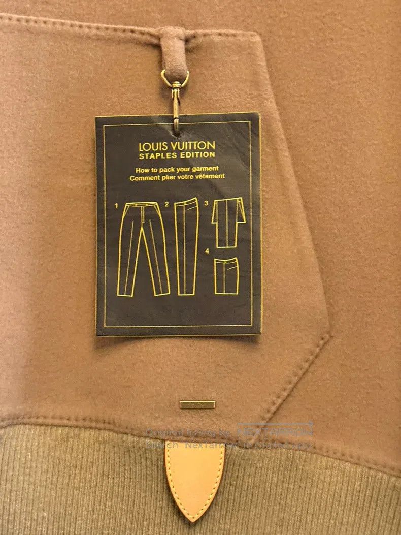Louis Vuitton Louis Vuitton hoodie Size US XXL / EU 58 / 5 - 6 Thumbnail