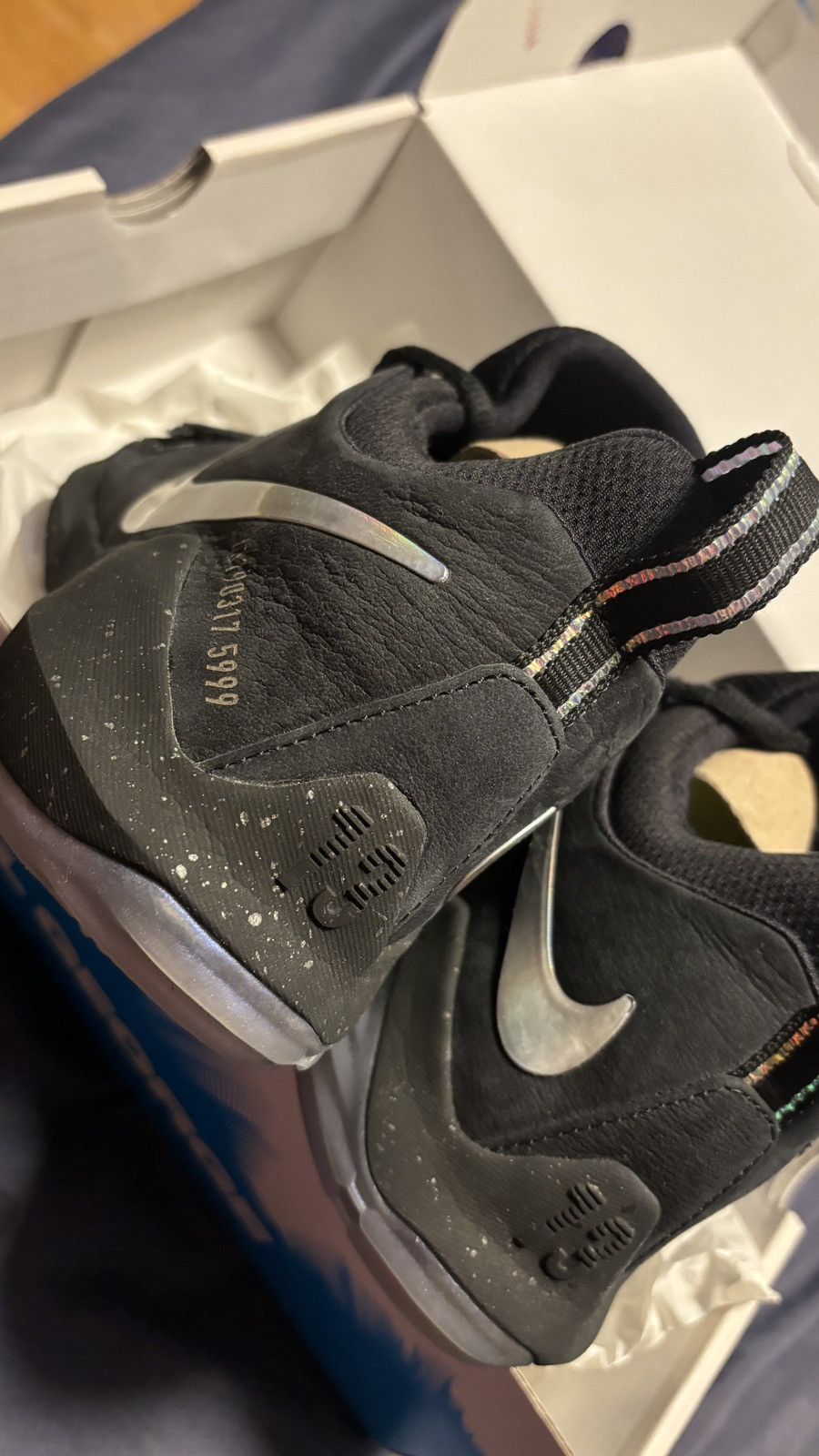 NIKE PG1 TS PROTOTYPE OG SZ 10