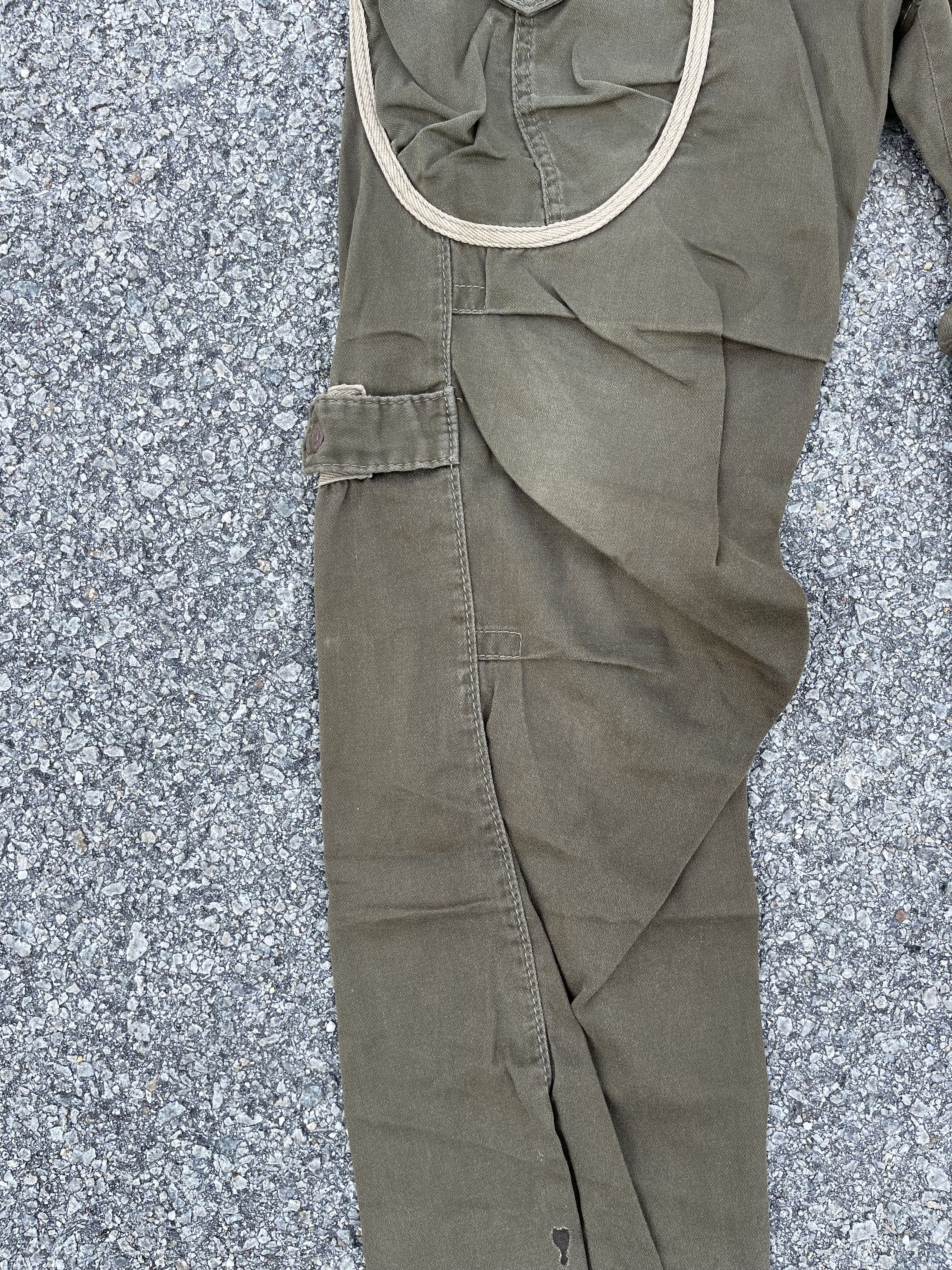 Beauty Beast Vintage Edwin Cargo Travis Scott Style kendrick lamar Size US 31 - 6 Thumbnail