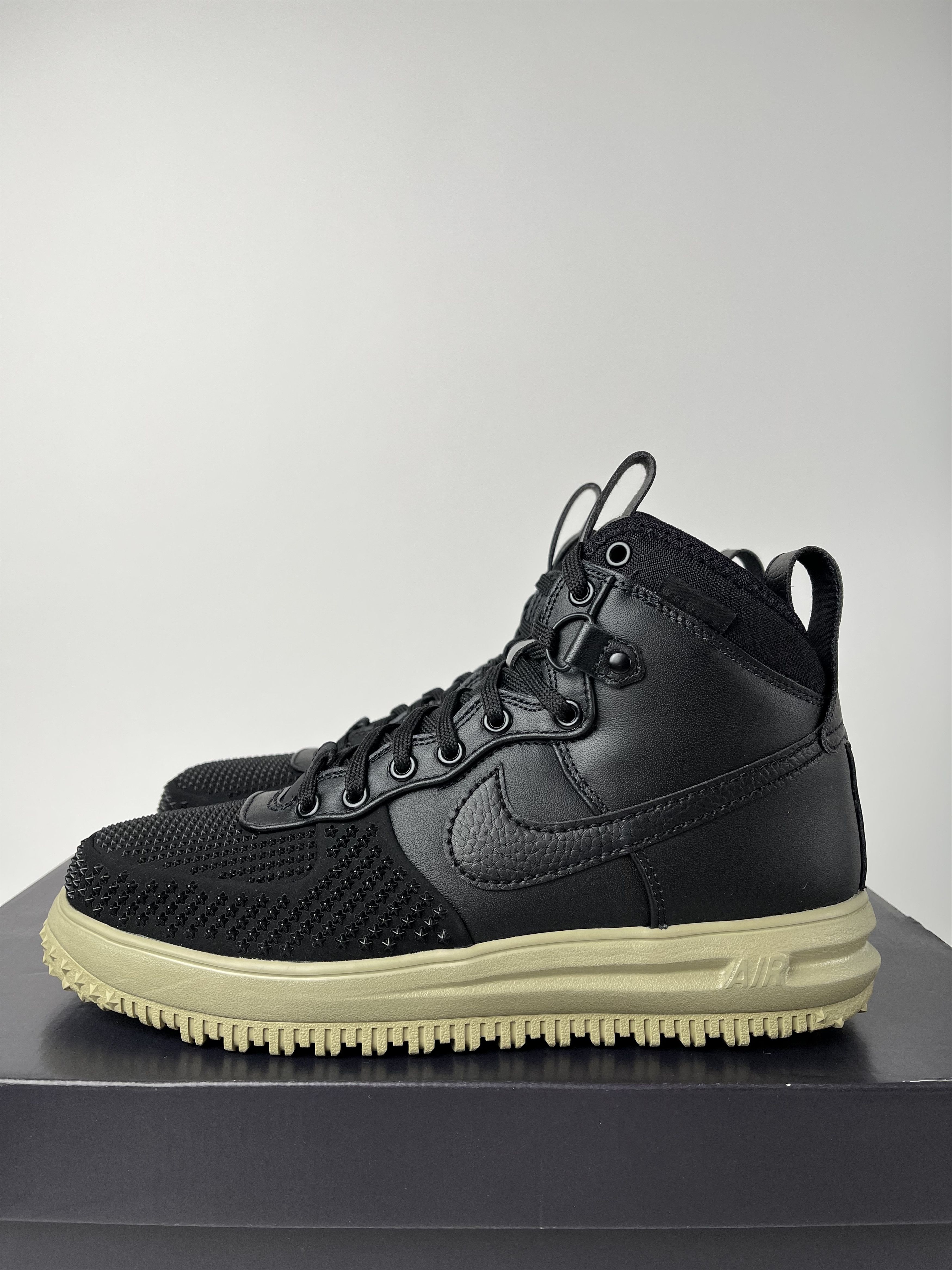 Nike High-top sneakers Nike Lunar Force 1 Duckboot Size US 9.5 / EU 42-43 - 2 Thumbnail