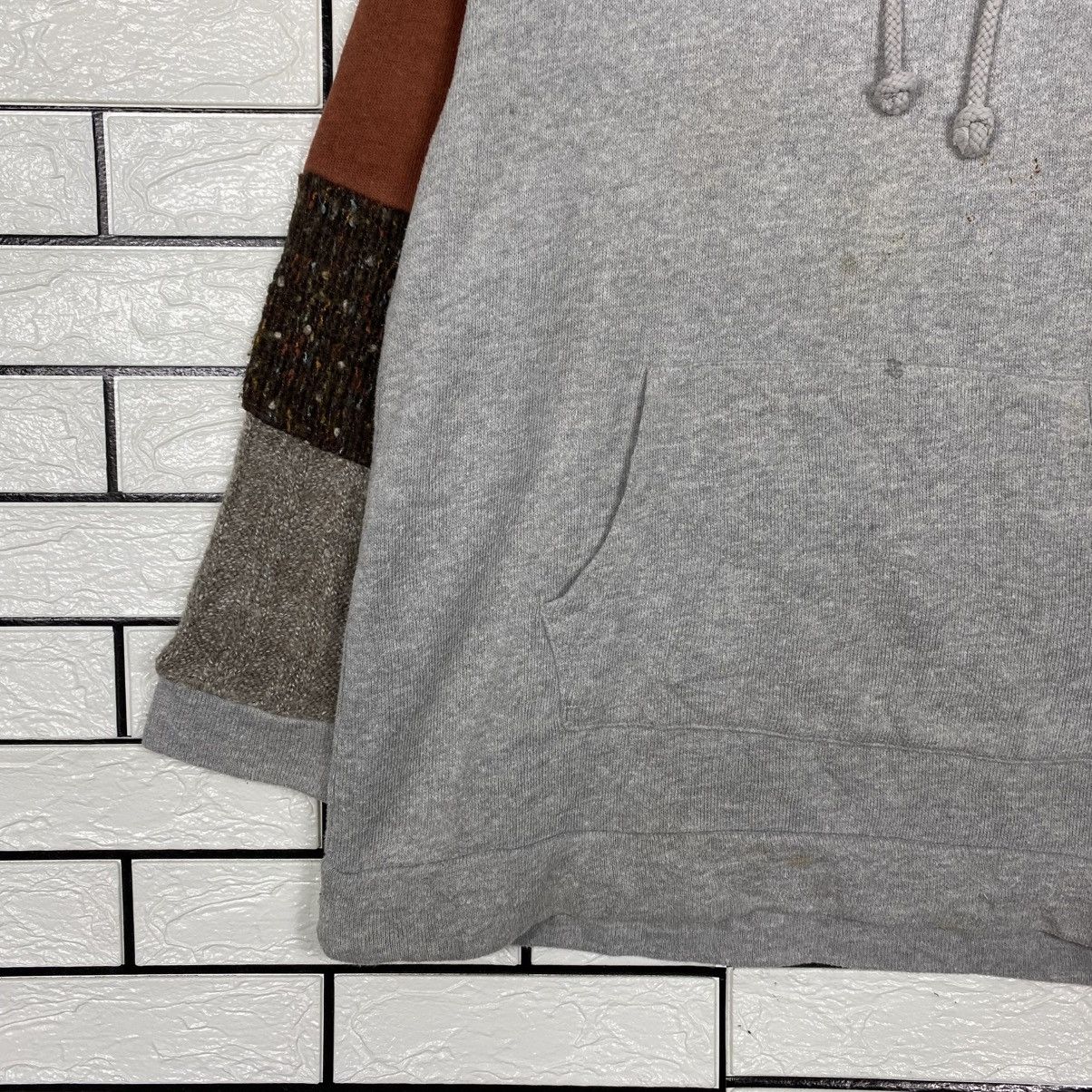 Beams Japan Navajo Aztec Style Hoodie Beams Heart Issey Miyake Size US M / EU 48-50 / 2 - 5 Thumbnail