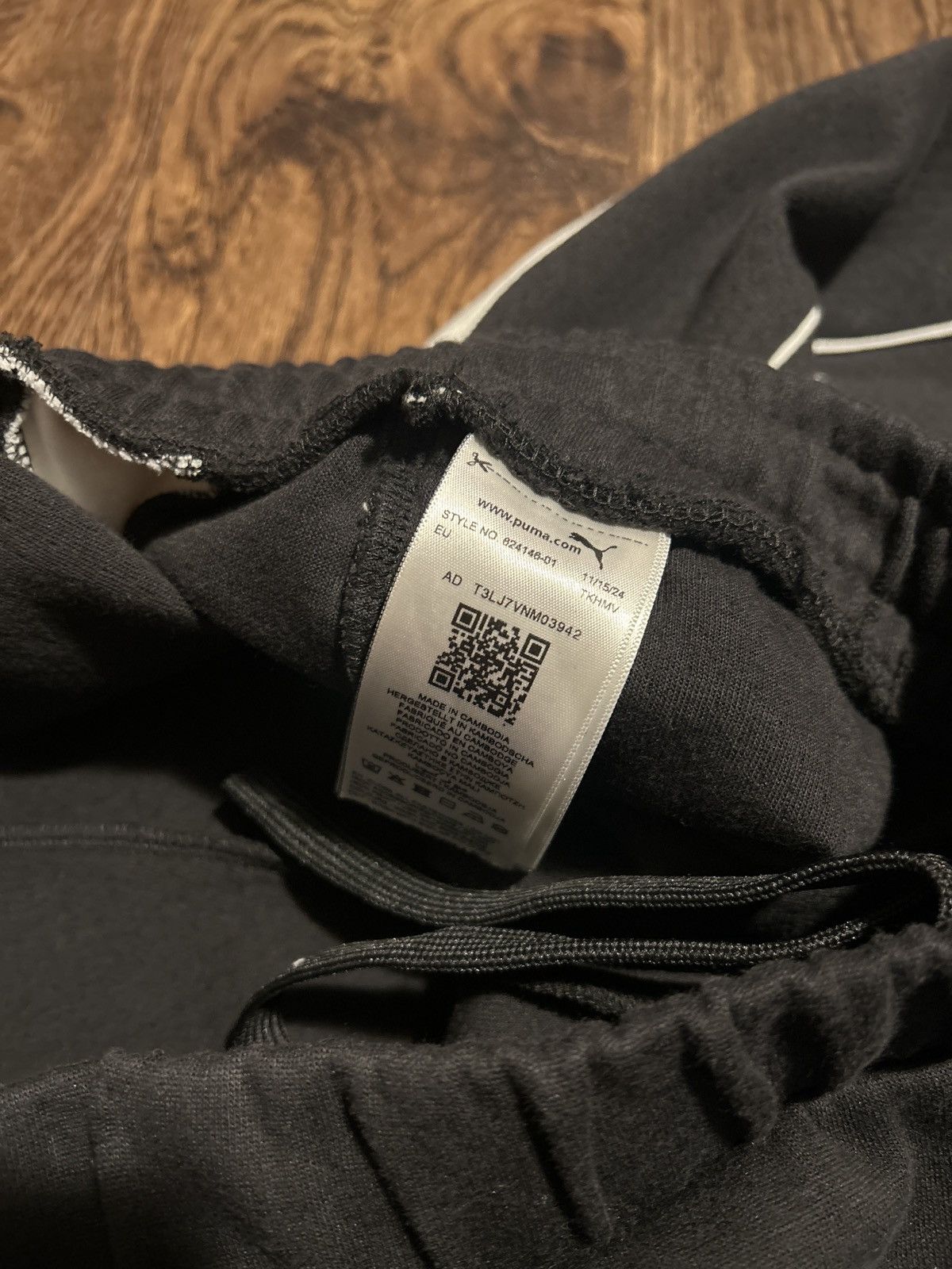 BMW × Puma BMW Motorsport X puma pants Size US 29 - 3 Thumbnail