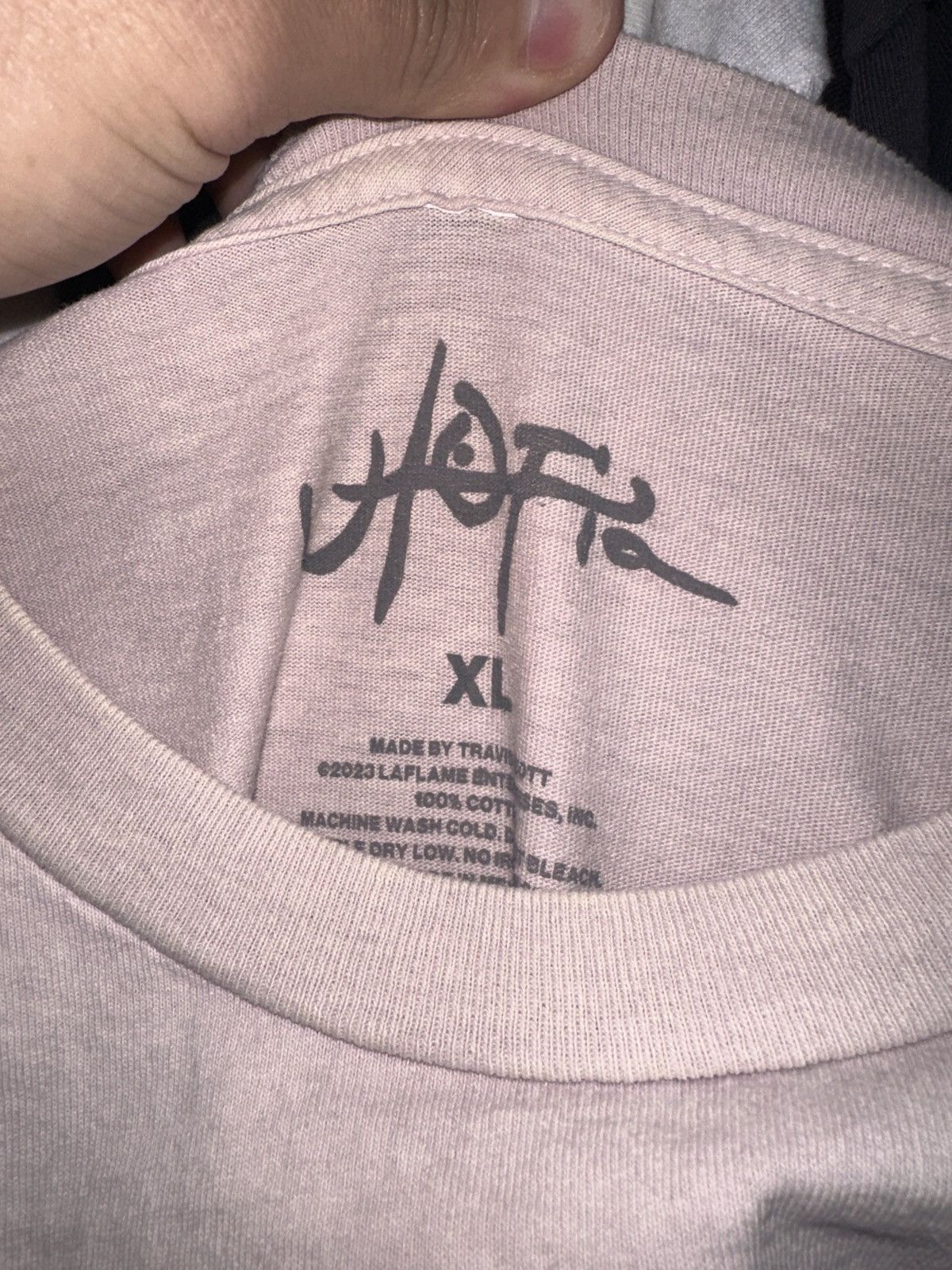 Travis Scott Travis scott Size US XL / EU 56 / 4 - 3 Thumbnail