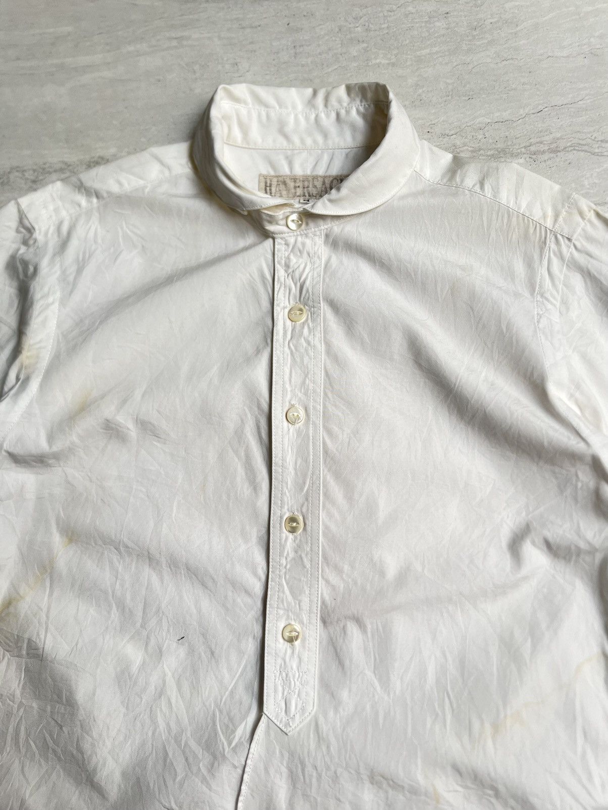 Haversack HAVERSACK White US Army Military Shirt Size US S / EU 44-46 / 1 - 3 Thumbnail