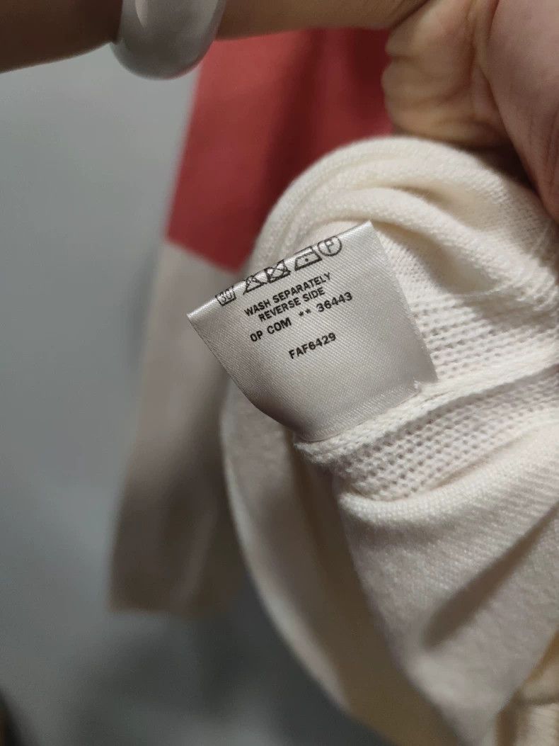 Loro Piana LORO PIANA Cashmere patchwork sweater Size M / US 6-8 / IT 42-44 - 7 Thumbnail