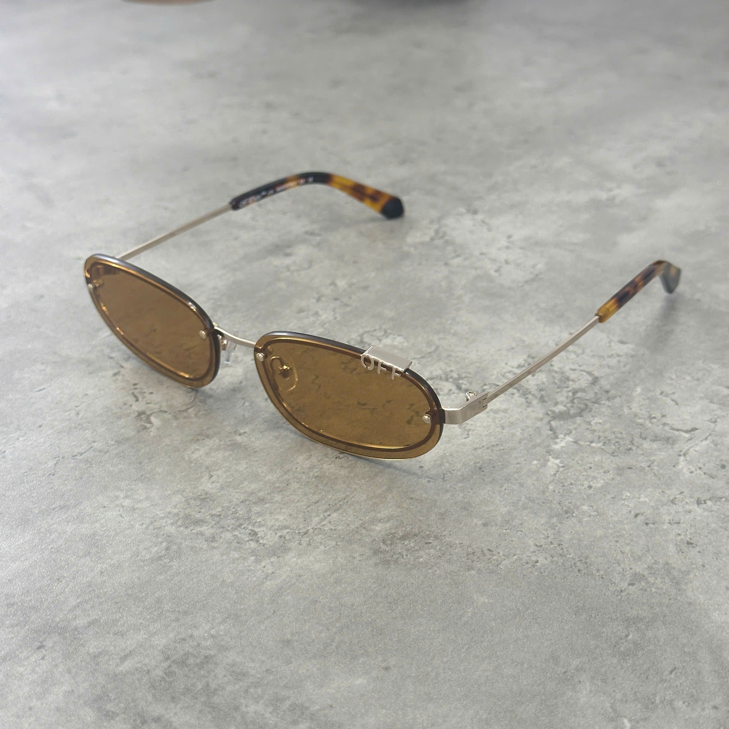 Off-White OFF WHITE Miami Sunglasses Size ONE SIZE - 1 Thumbnail