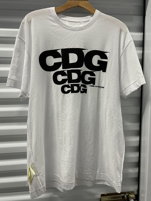 Cdg grailed sales