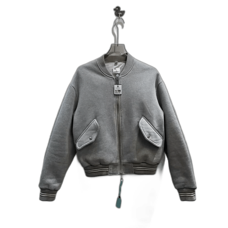 Burberry Burberry Logo Baseball Jacket Size M-yf Size US M / EU 48-50 / 2 - 1 Thumbnail