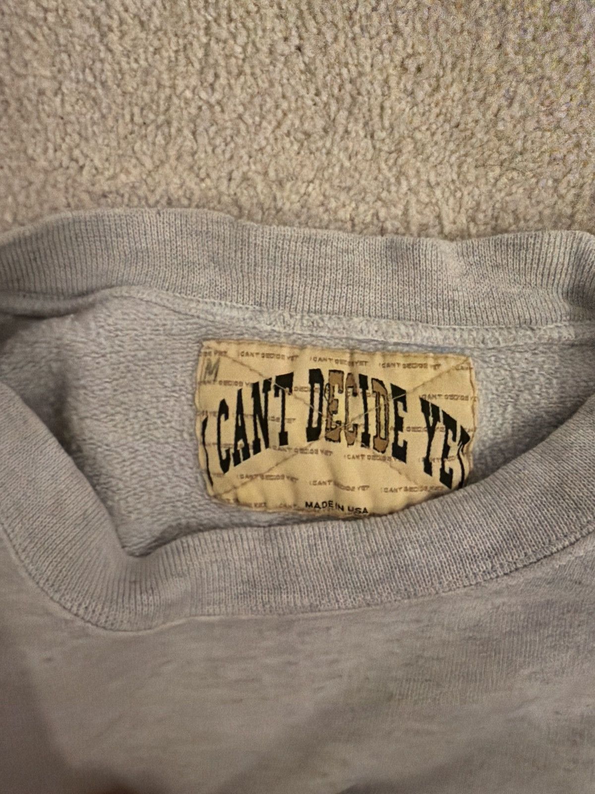 I CANT DECIDE YET Kentucky Lucky sweater Size US M / EU 48-50 / 2 - 2 Thumbnail