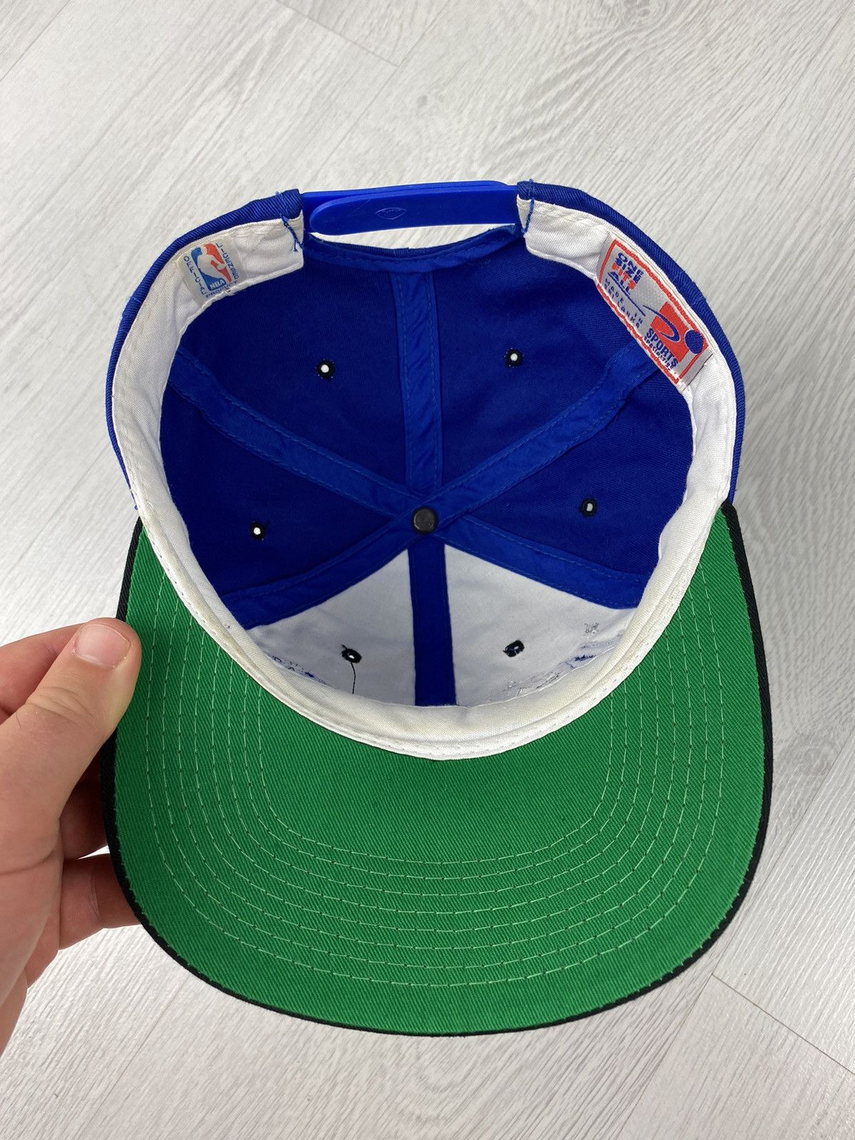 NBA Vintage Orlando Magic Sports Specialties Cap Hat Lakers Size ONE SIZE - 7 Thumbnail