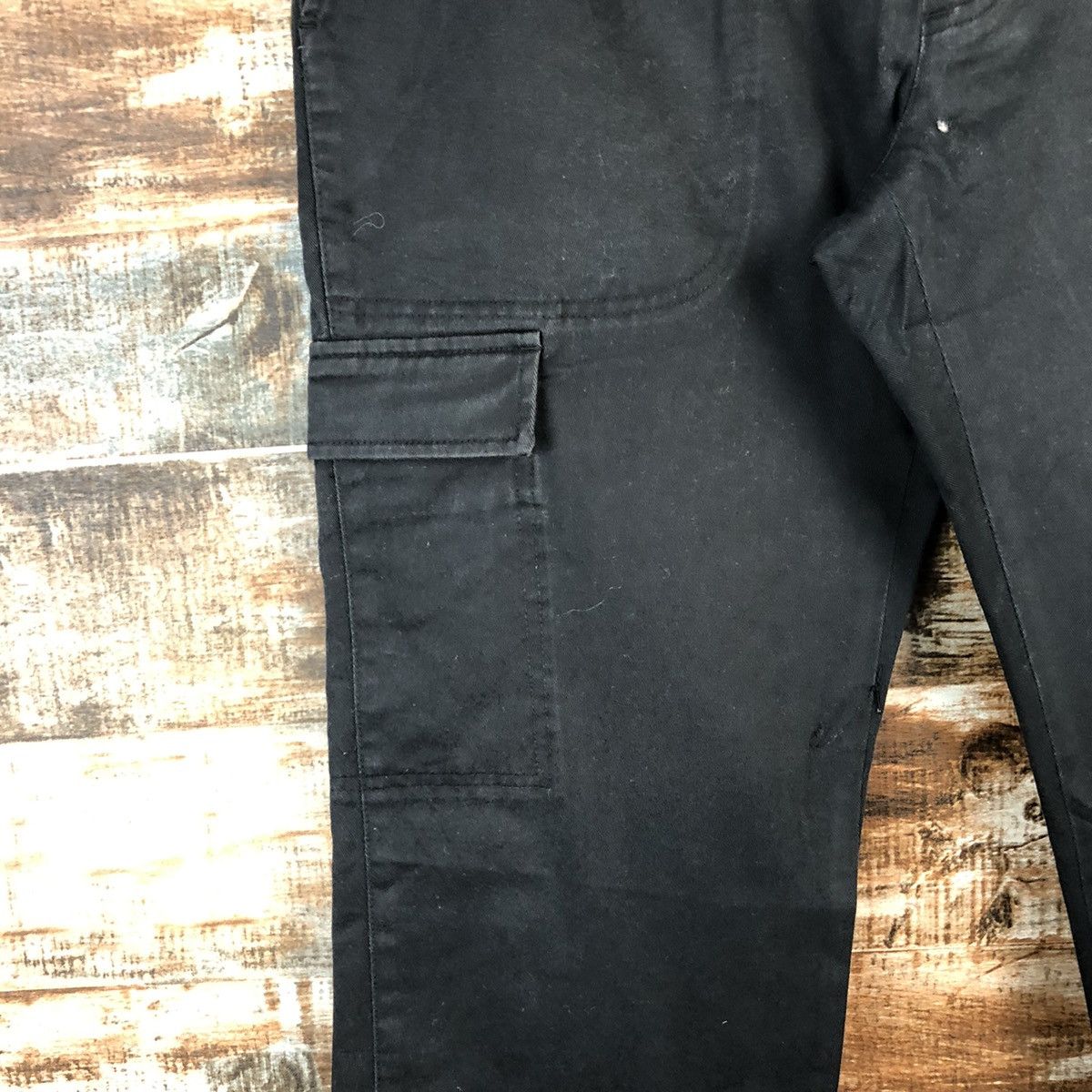 Mizuno DL Mizuno Golf Dark Blue Cargo Multipocket Pants #C647 Size US 32 / EU 48 - 9 Thumbnail