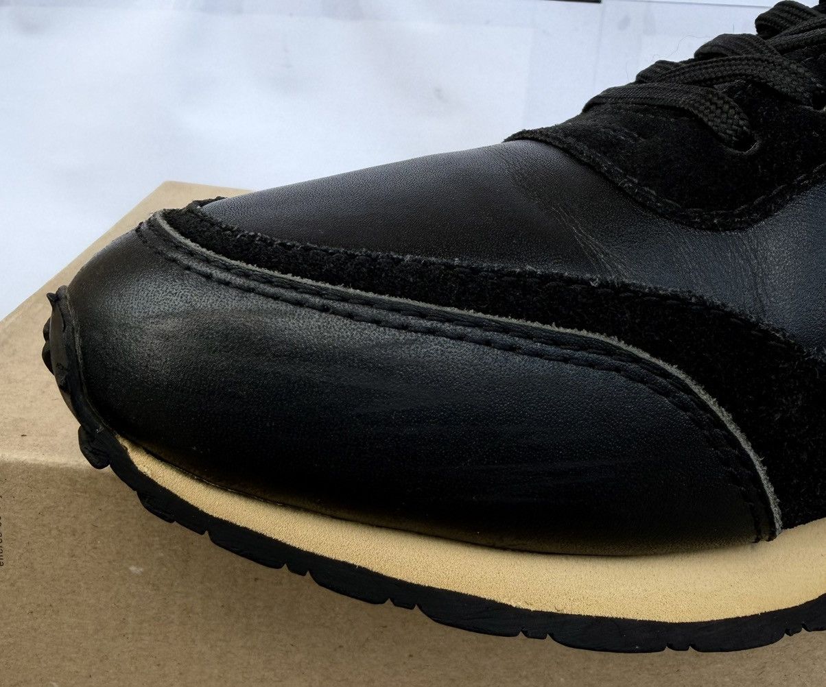 Valentino Valentino Garavani Rockstud Rockrunners Black Sneakers Size US 11 / EU 44 - 13 Thumbnail