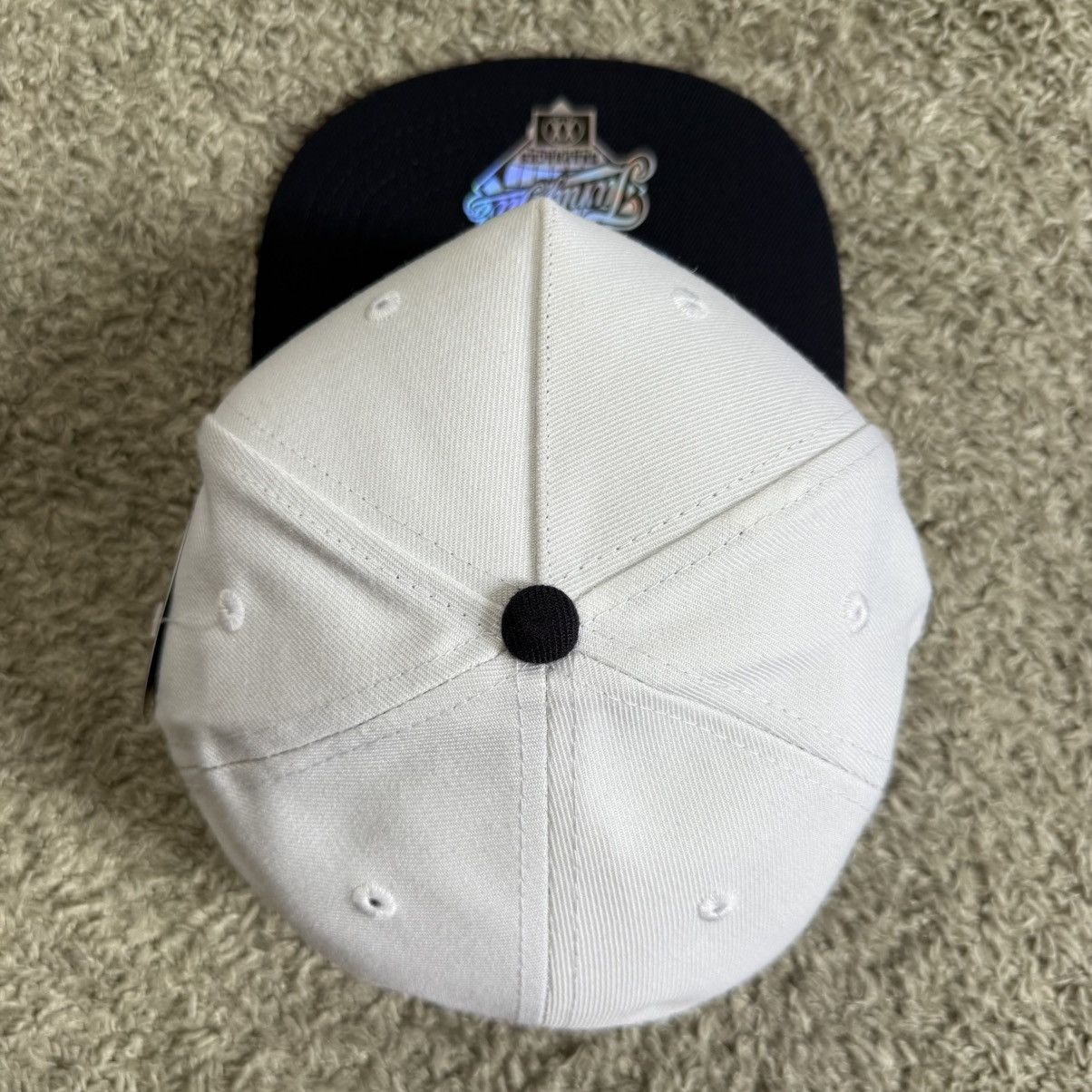 TWNTY-TWO 🔴Wu-Tang Hat Wu NYC Yankees Twnty Two Snapback Rza Raekwon Size ONE SIZE - 9 Thumbnail
