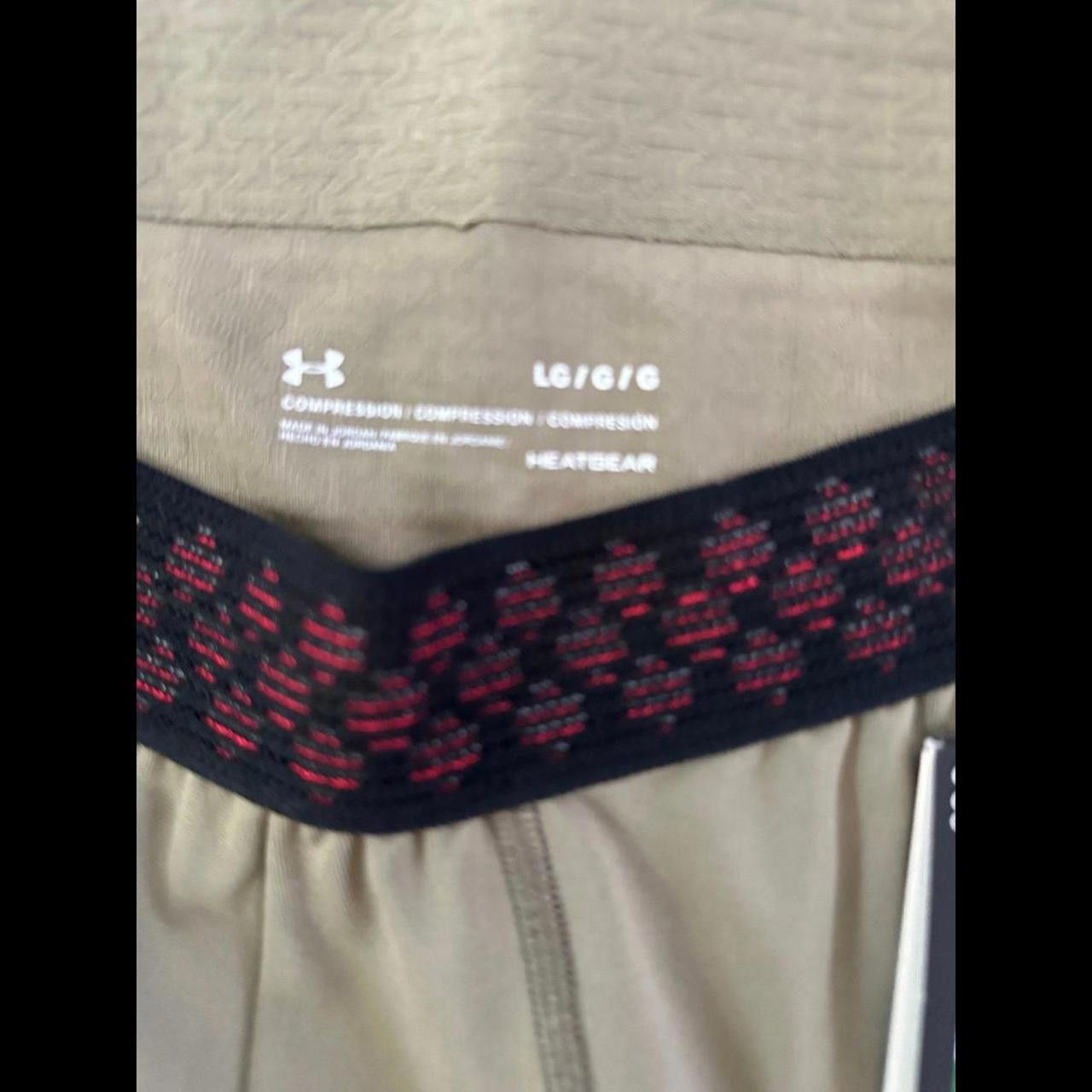 Under Armour New Mens Size L Under Size US 34 / EU 50 - 2 Thumbnail