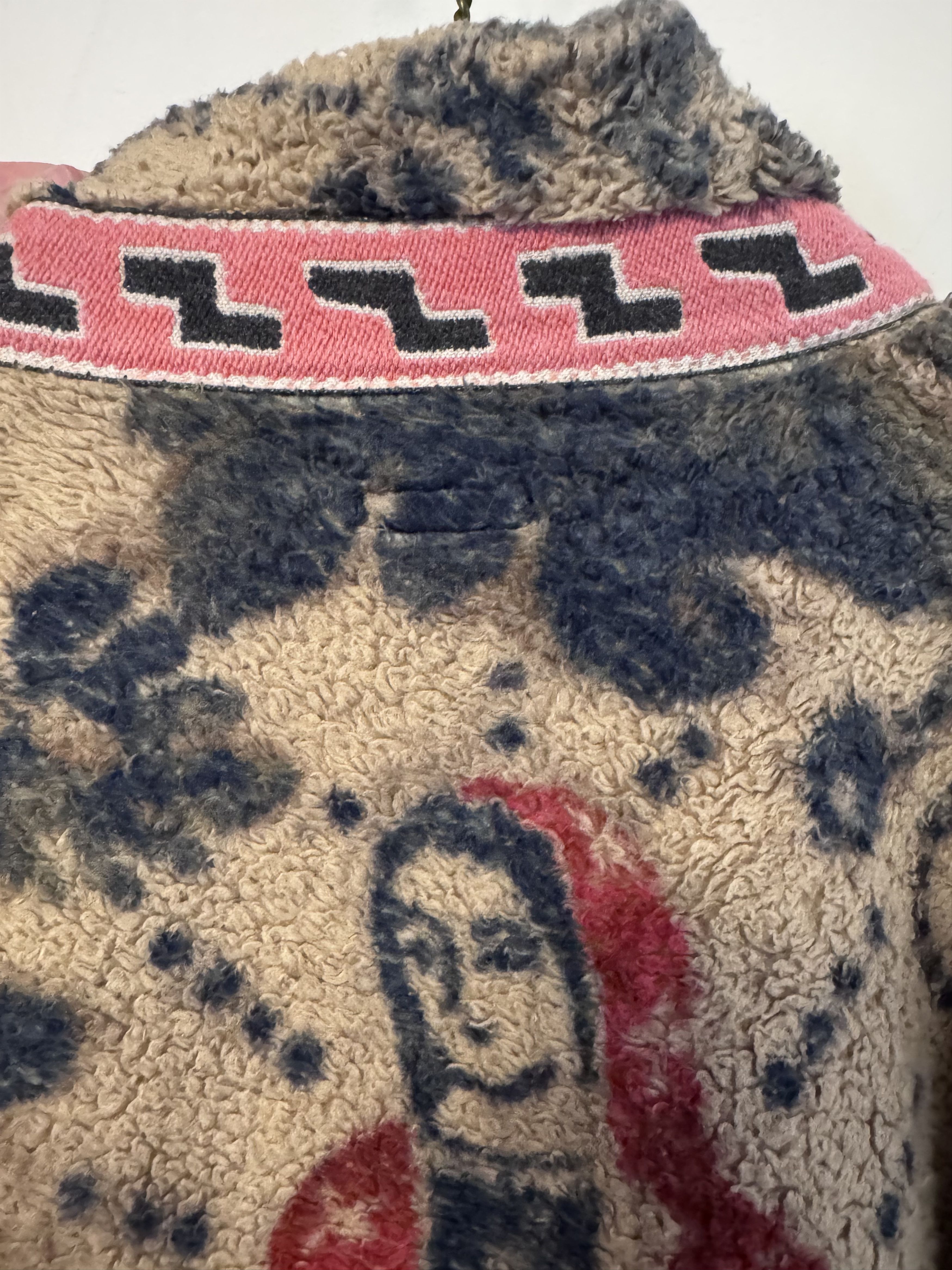 Kapital Kapital Damask Fleece Virgin Mary Size 4 Size US L / EU 52-54 / 3 - 6 Thumbnail