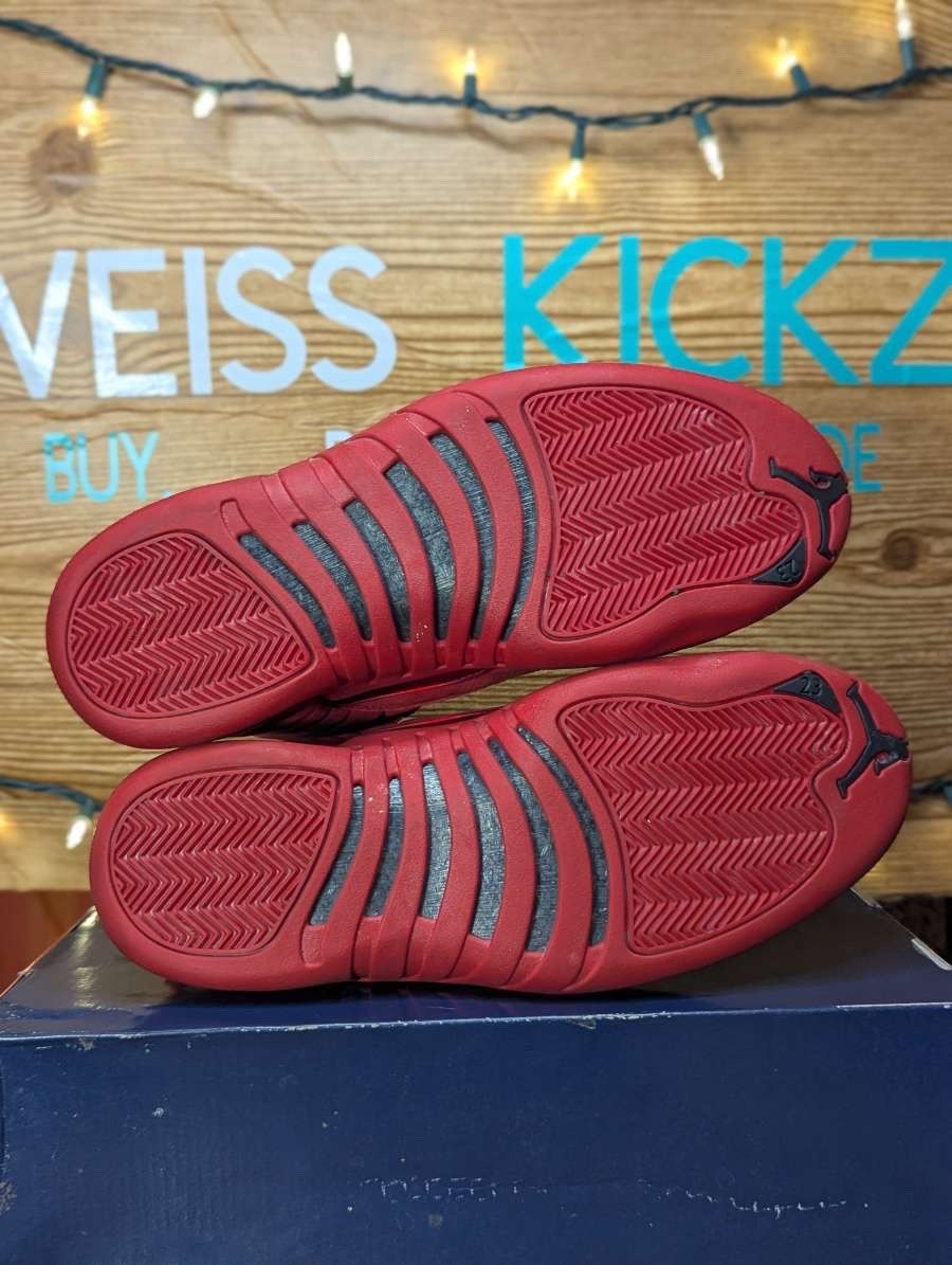 Jordan Brand Jordan 12 gym red Size US 11 / EU 44 - 7 Thumbnail