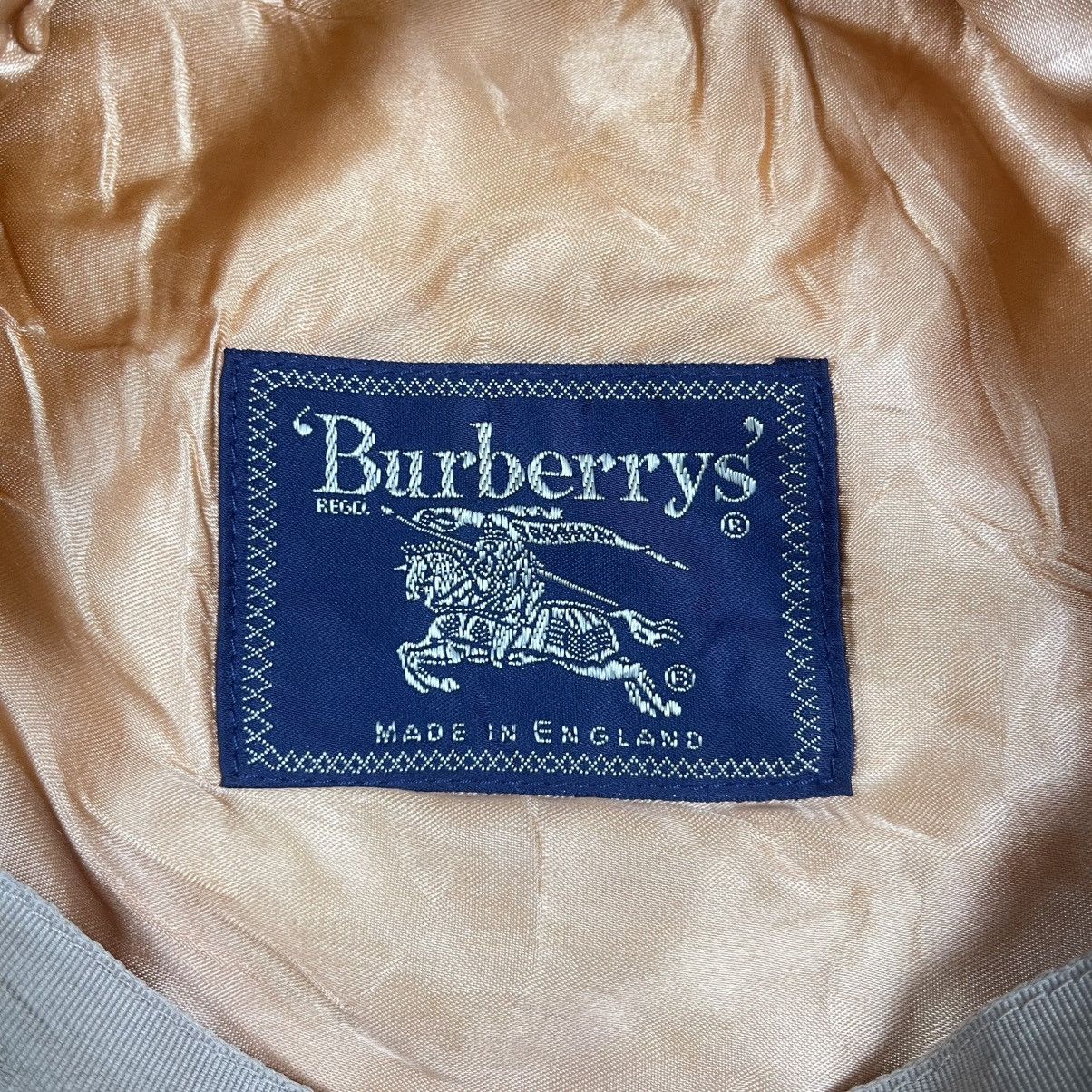 Burberry Burberry’s vintage nova check rare beret wool hat Size ONE SIZE - 6 Thumbnail