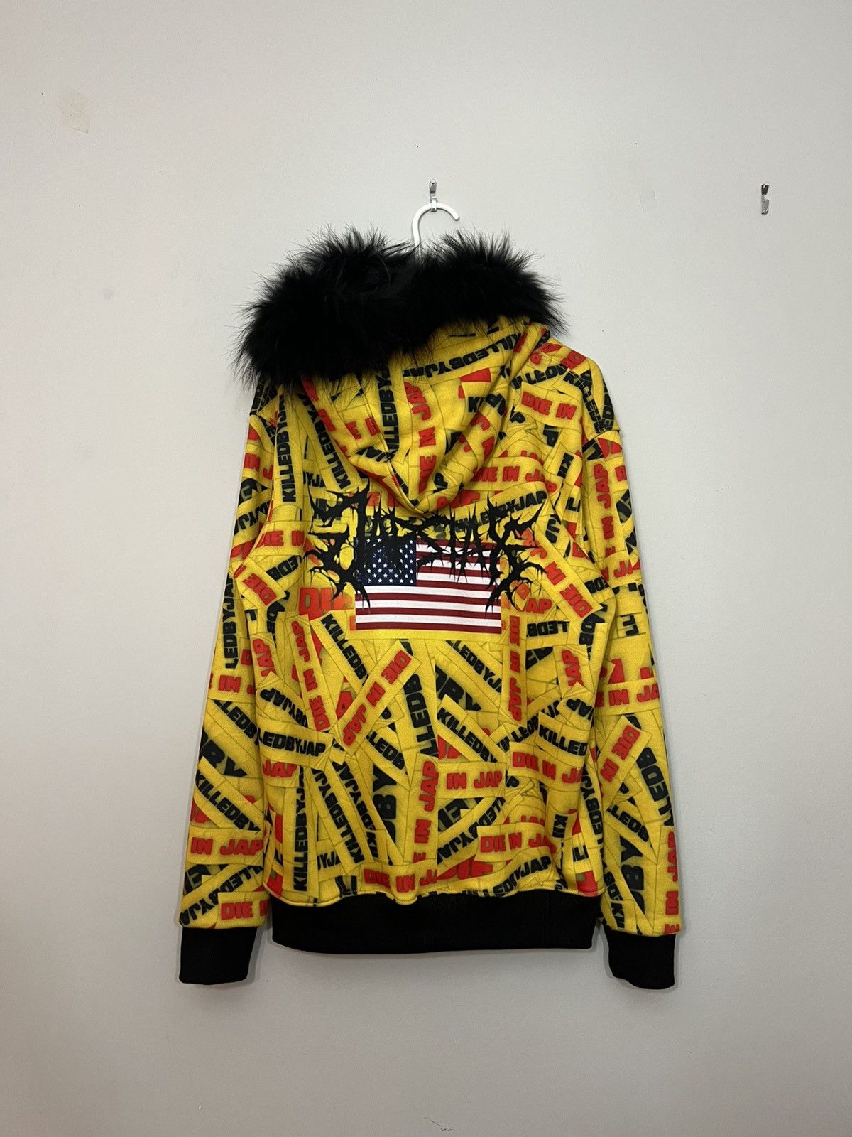 Other Japstar Fur Hoodie - Size Small - New Size US S / EU 44-46 / 1 - 2 Thumbnail