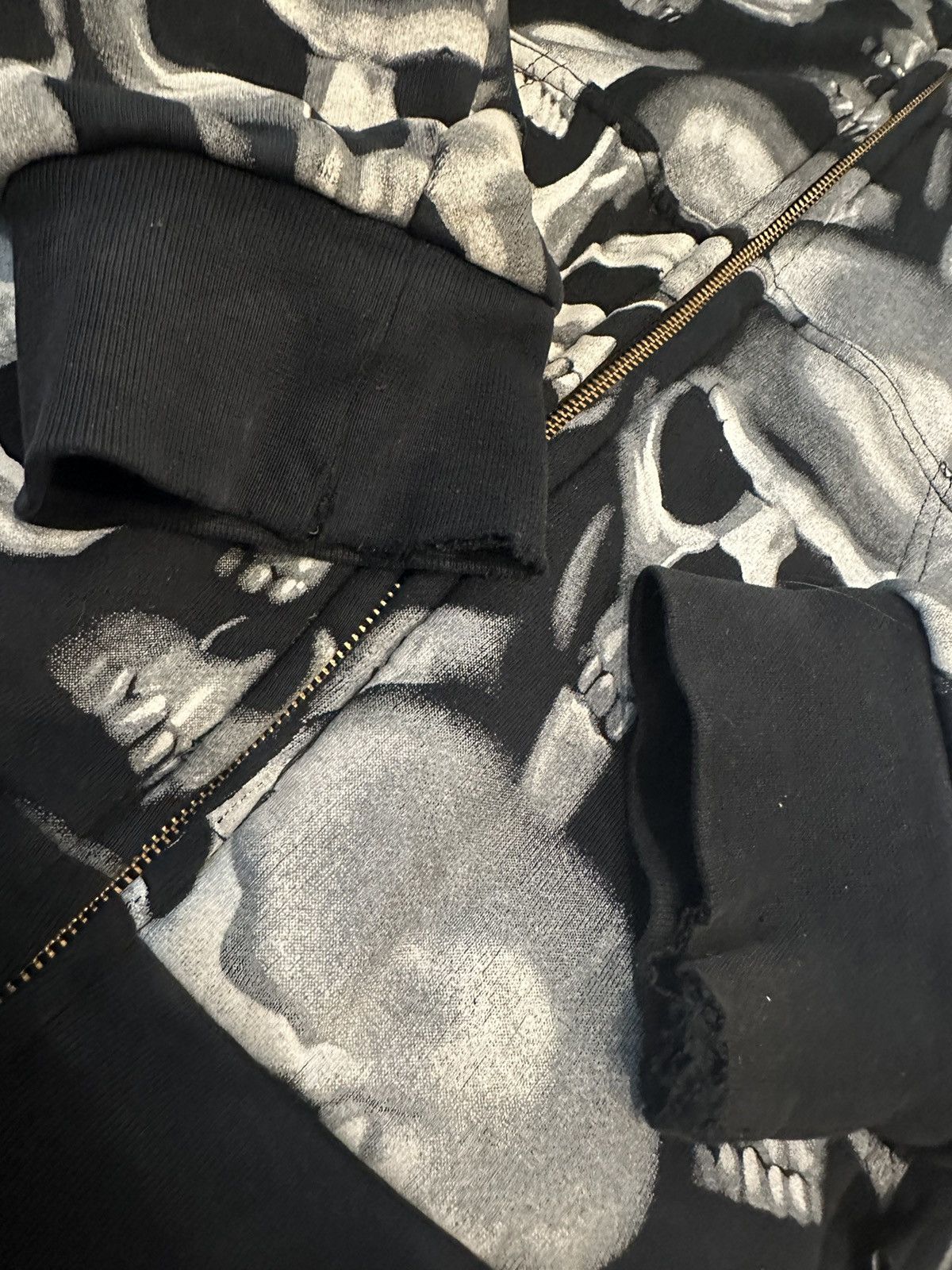 Famous Stars And Straps FAMOUS STARS AND STRAPS ZIP UP HOODIE XL Size US XL / EU 56 / 4 - 10 Thumbnail