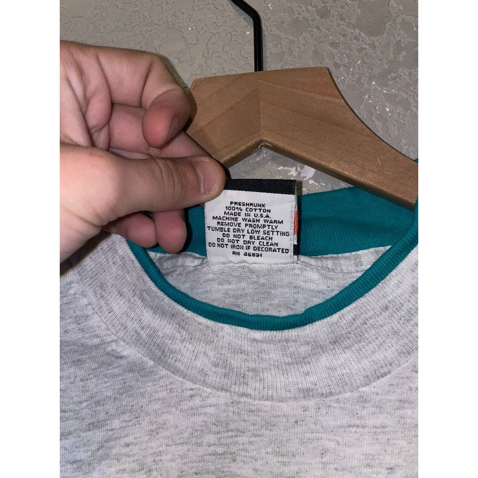 Signal Sport Vintage Taos Shirt NM Native American Horses Tee VTG M 90s Size US M / EU 48-50 / 2 - 10 Thumbnail