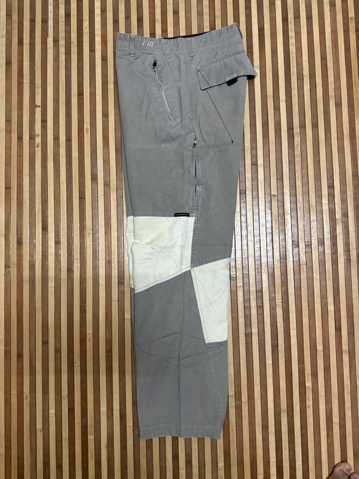 Lithium LITHIUM MFG.CO Carpenter Pants / Streetwear / W31x31 Size US 31 - 11 Thumbnail