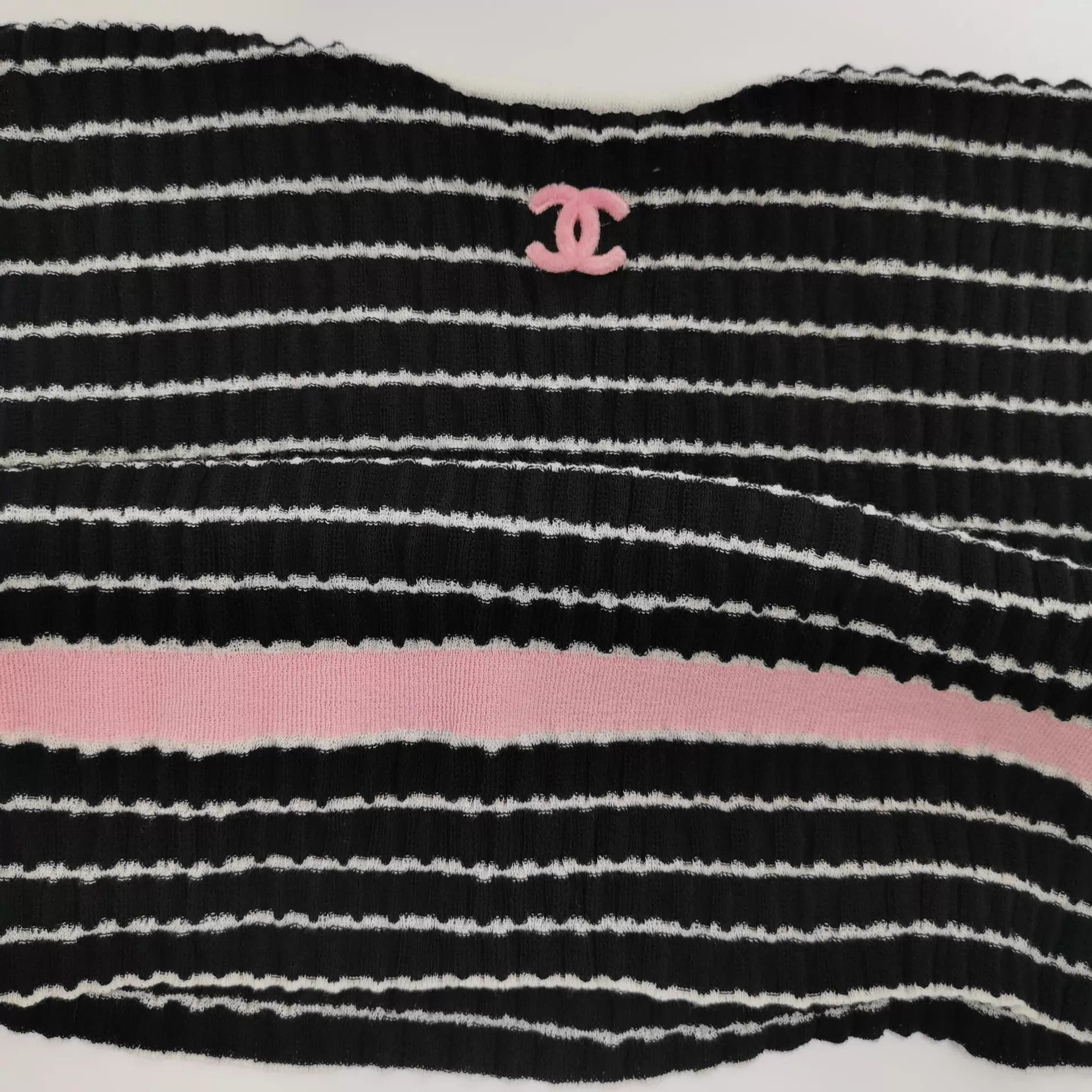 Chanel Chanel Top Size S / US 4 / IT 40 - 5 Thumbnail