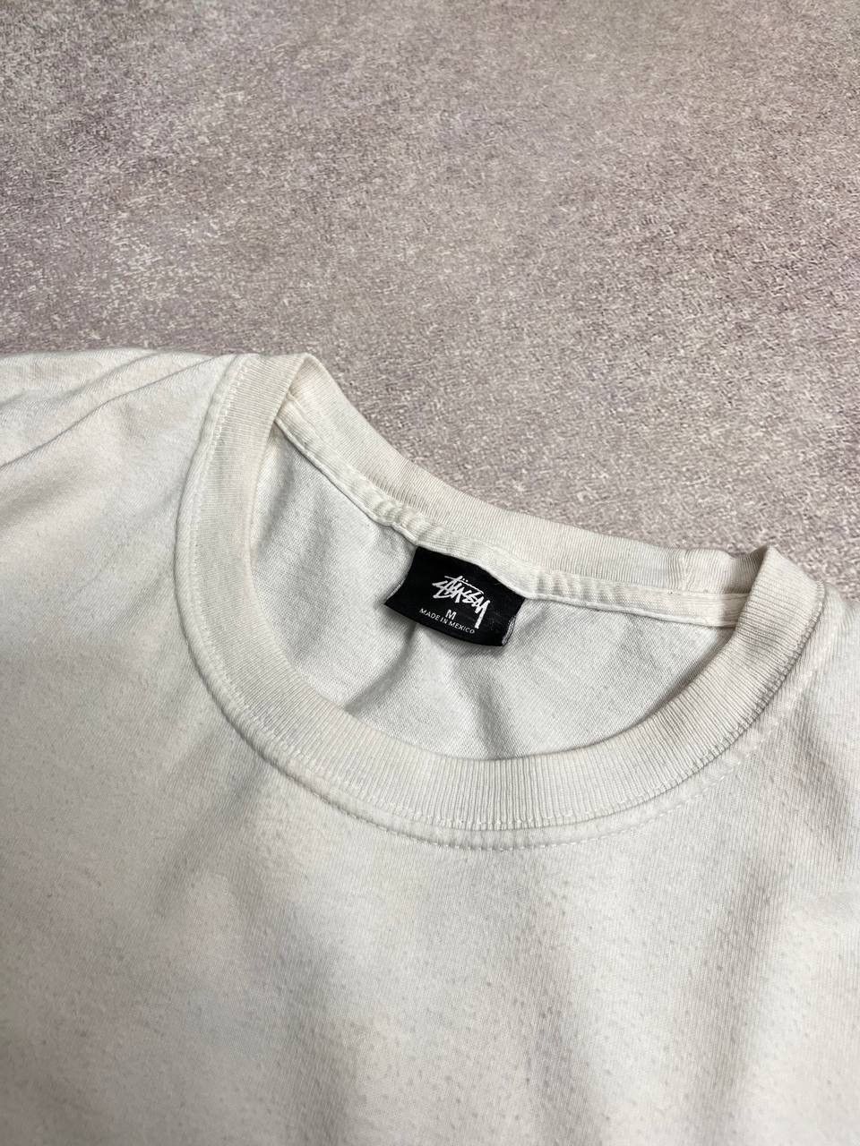 Stussy Vintage Stussy Big Logo Boxy T-shirt M Size US M / EU 48-50 / 2 - 5 Thumbnail