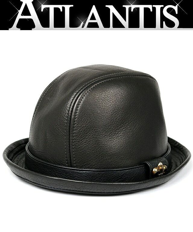Chrome Hearts Fedora | Grailed