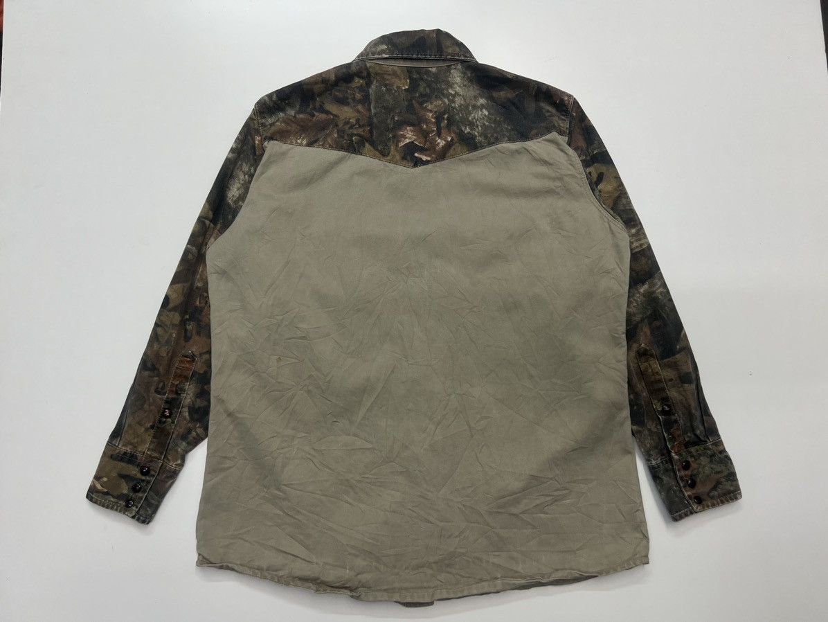 Vintage VINTAGE LAPCO PEARL SNAP BUTTON SHIRT Size US L / EU 52-54 / 3 - 5 Thumbnail