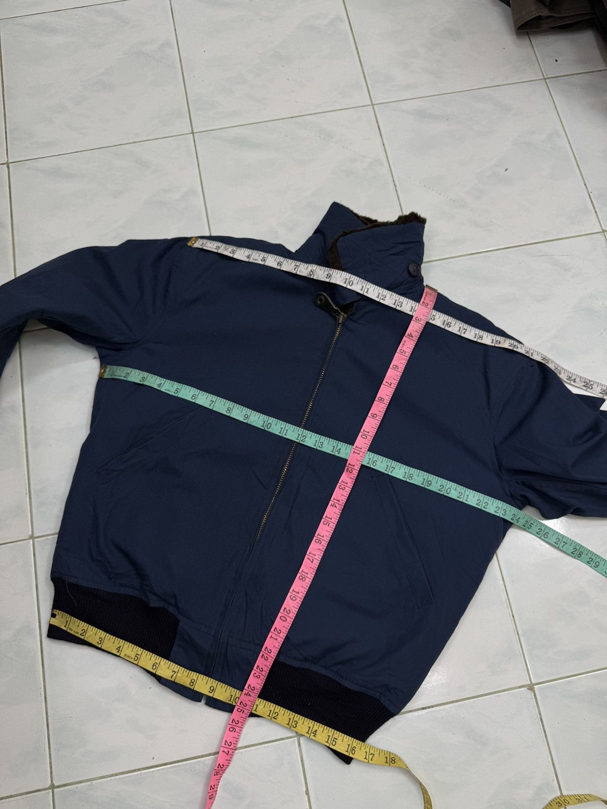 Vintage 🔥🔥🔥STEALS VTG HOUSTON MILITARY JACKET Size US M / EU 48-50 / 2 - 12 Thumbnail