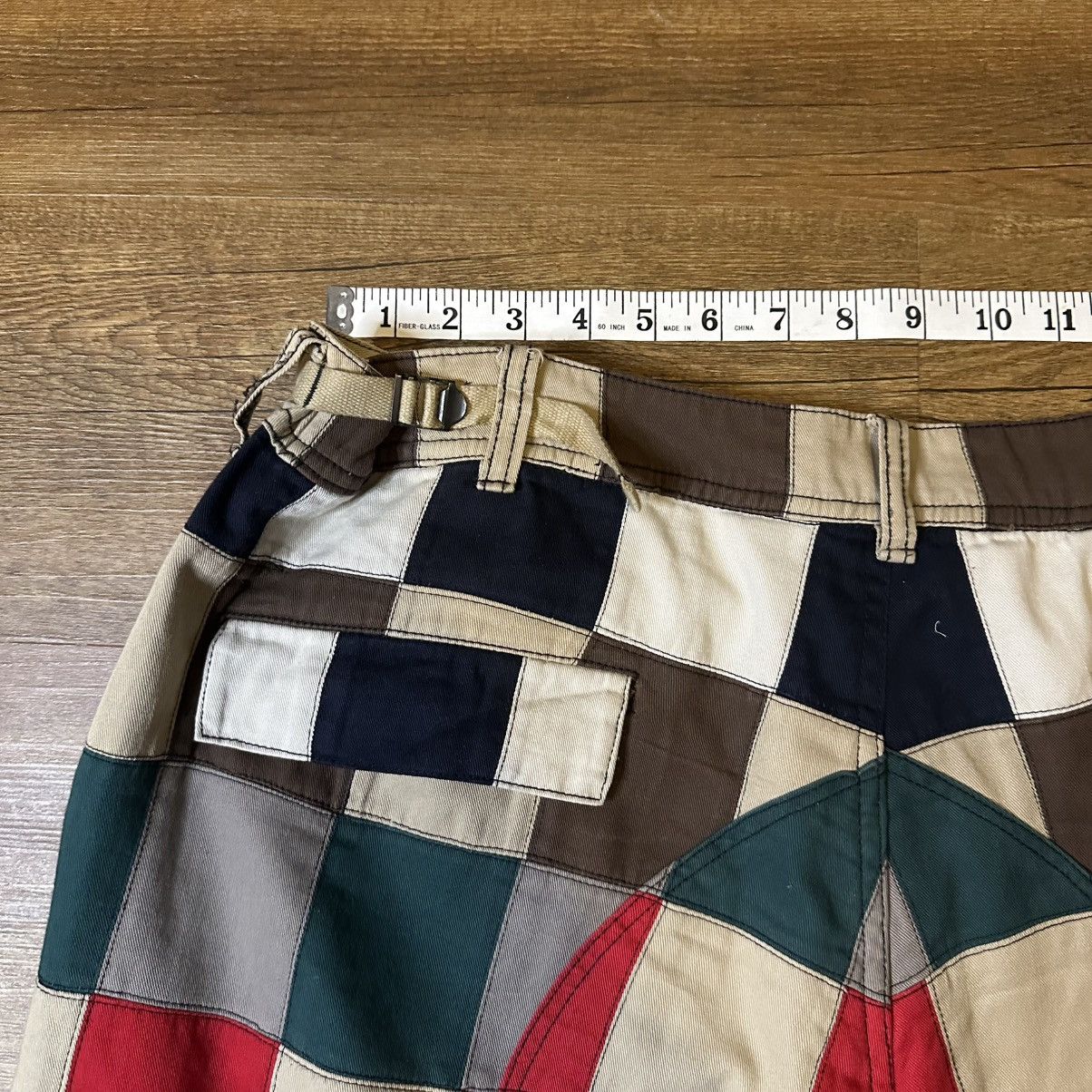 Supreme Supreme 2019 Patchwork Cargo Pants Size 36 Size US 36 / EU 52 - 7 Thumbnail