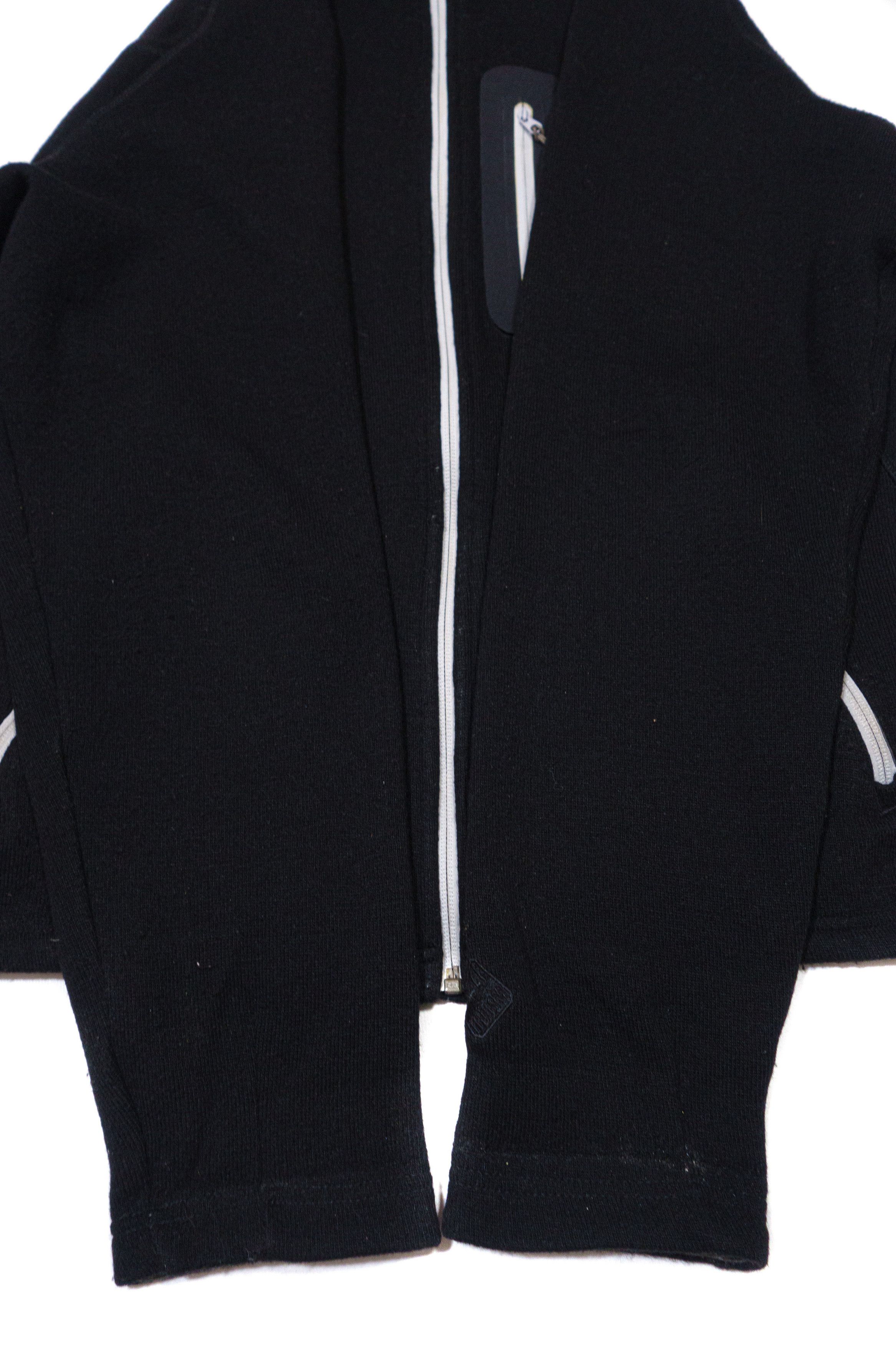 Salomon 2008 Logo Wool Light Jacket Size US XL / EU 56 / 4 - 6 Thumbnail