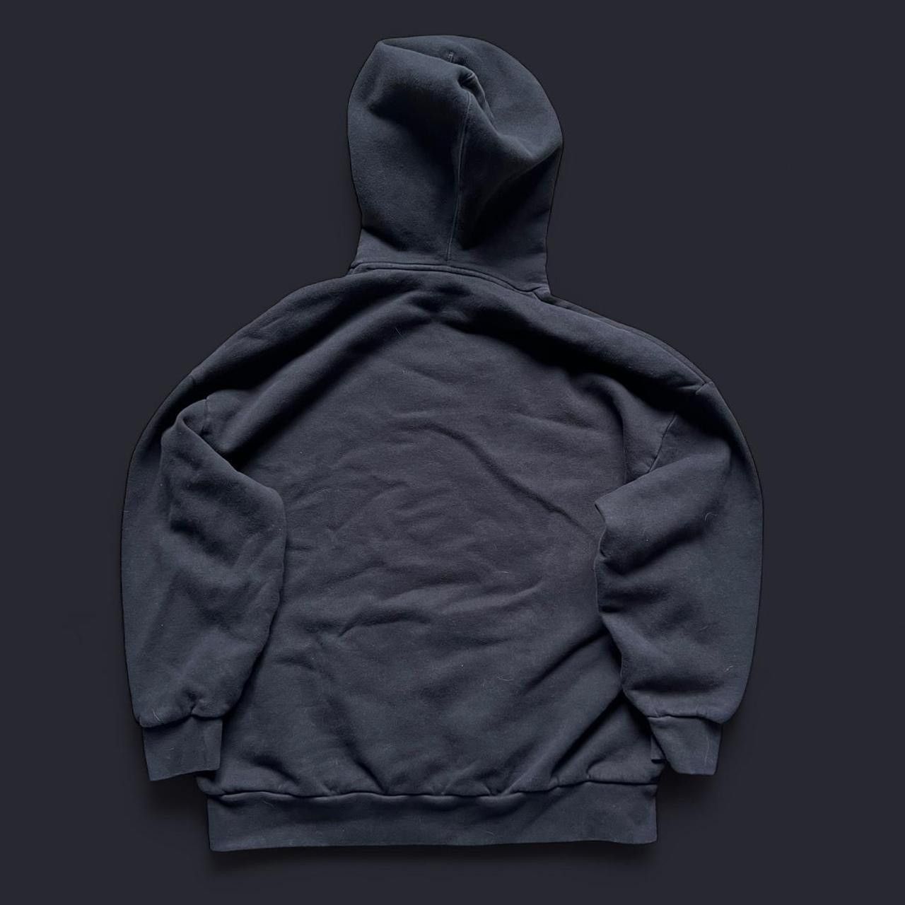 Levi's black levi’s logo women’s boxy fit hoodie, size S Size S / US 4 / IT 40 - 3 Thumbnail