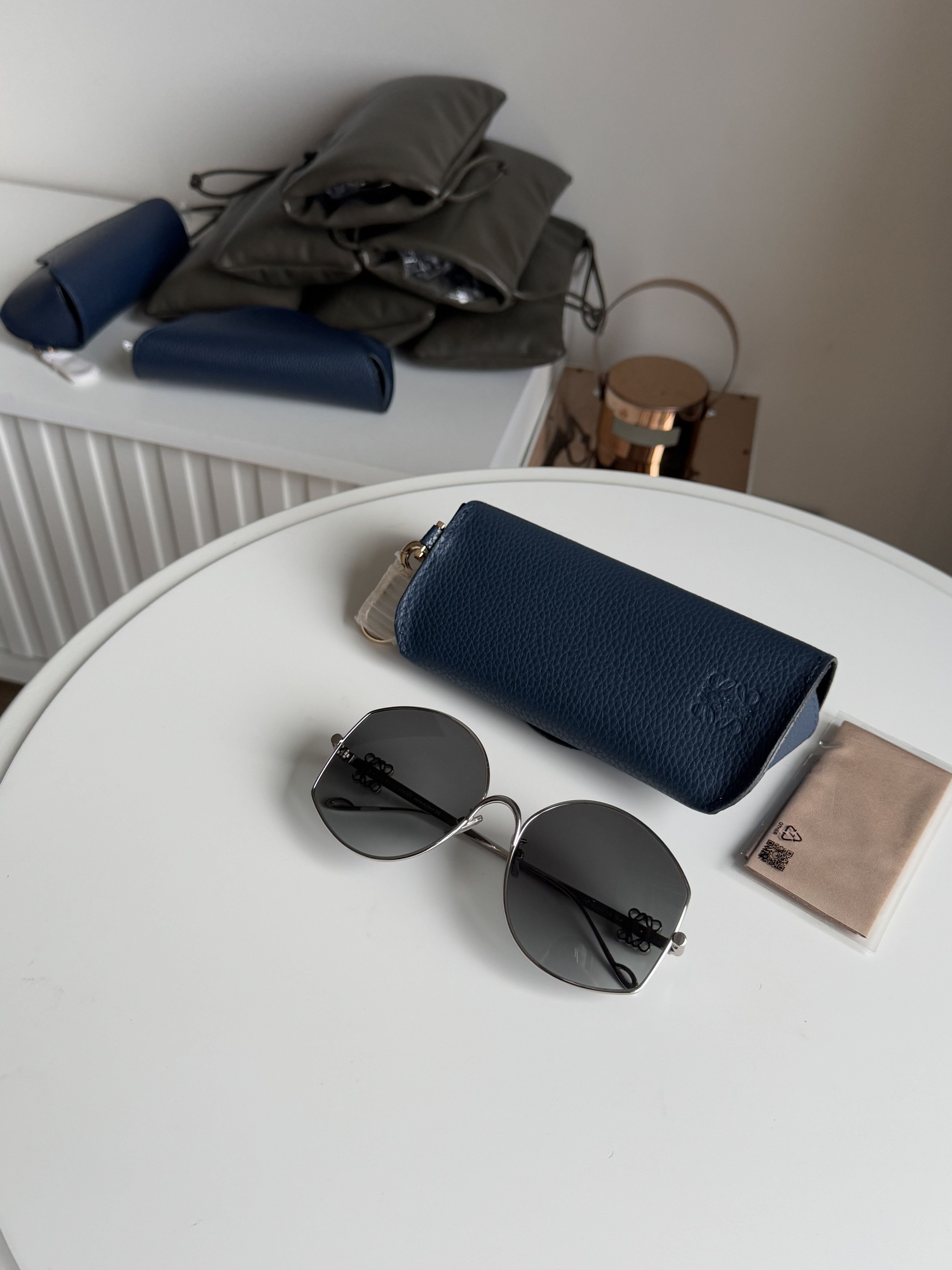 Loewe Loewe Sunglasses Size ONE SIZE - 21 Thumbnail