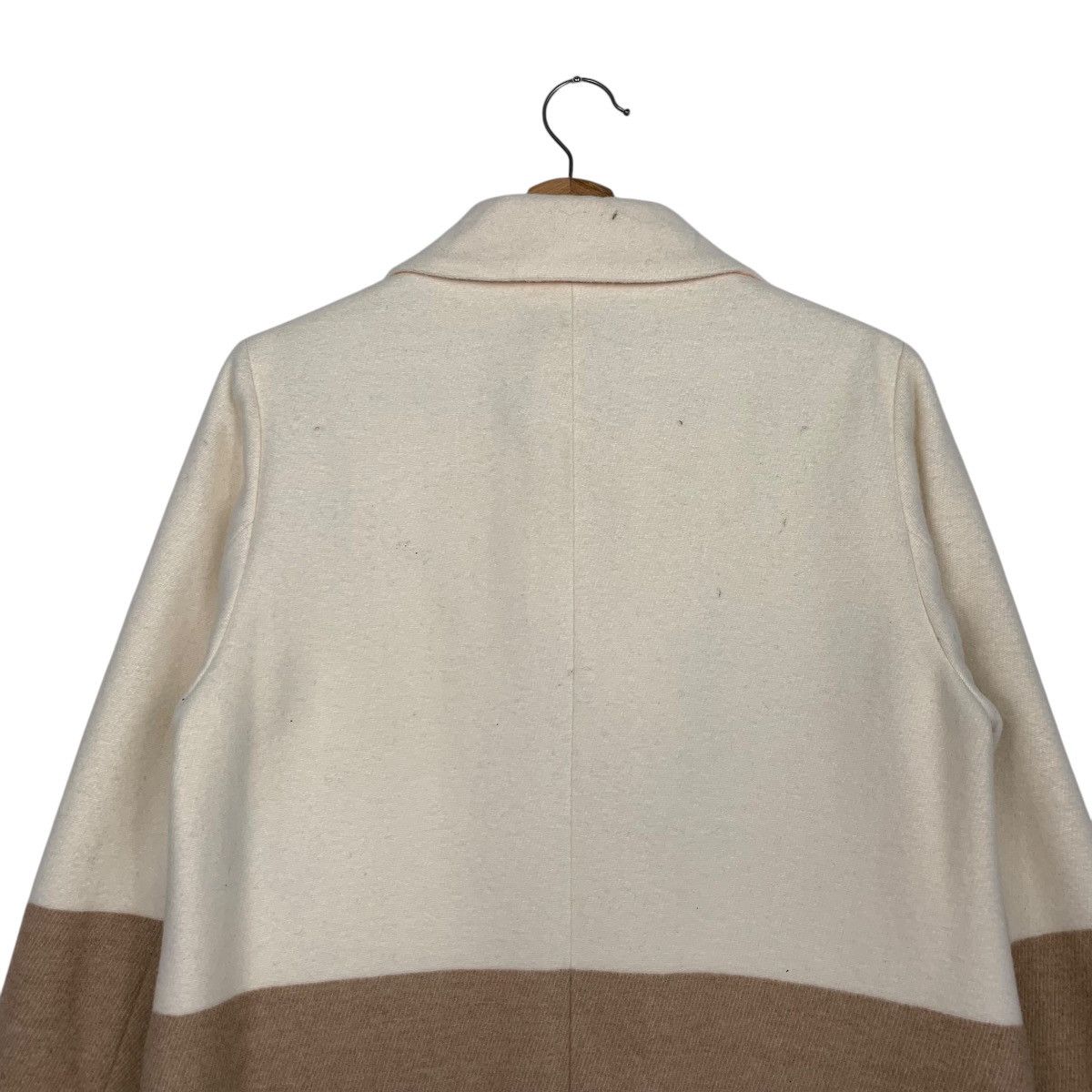 Lanvin Lanvin Double Breasted Jacket Size S / US 4 / IT 40 - 8 Thumbnail