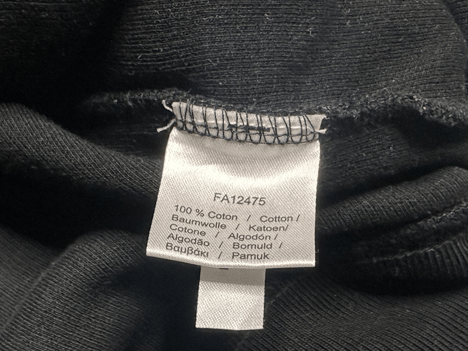 Lacoste Lacoste men's jumper M Size US M / EU 48-50 / 2 - 5 Thumbnail