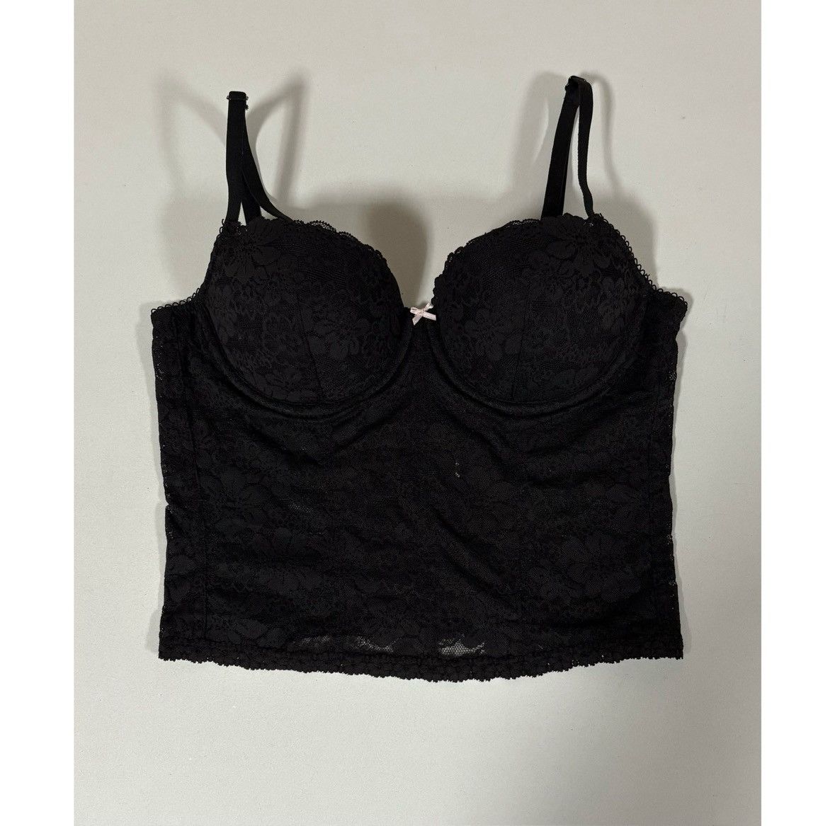 Victoria's Secret Victoria’s Secret Black Bralette Bra Top Lingerie Size S 🖤 Size S / US 4 / IT 40 - 1 Thumbnail
