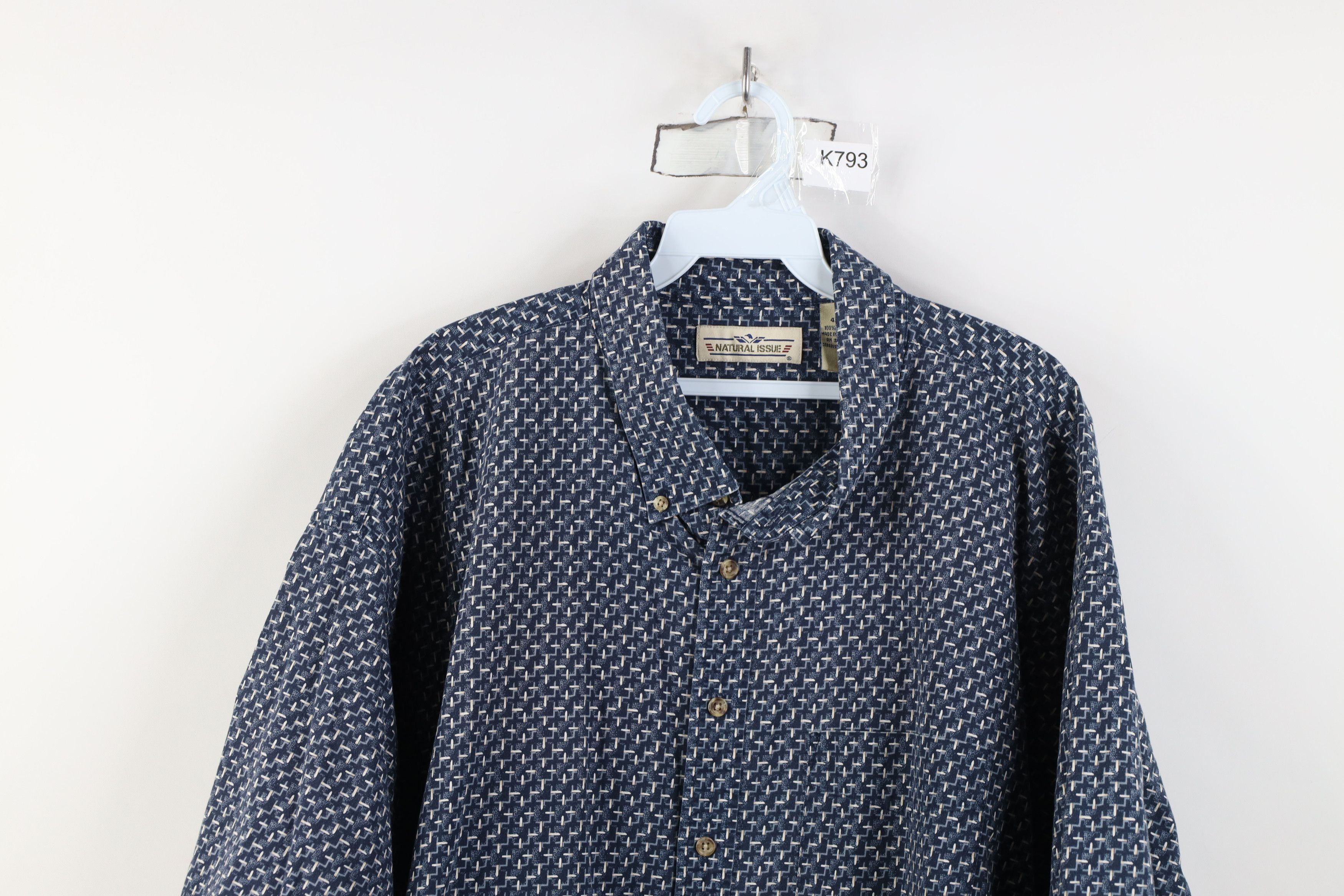 Vintage Vintage 90s Streetwear Short Sleeve Button Down Shirt Size US XXL / EU 58 / 5 - 2 Thumbnail