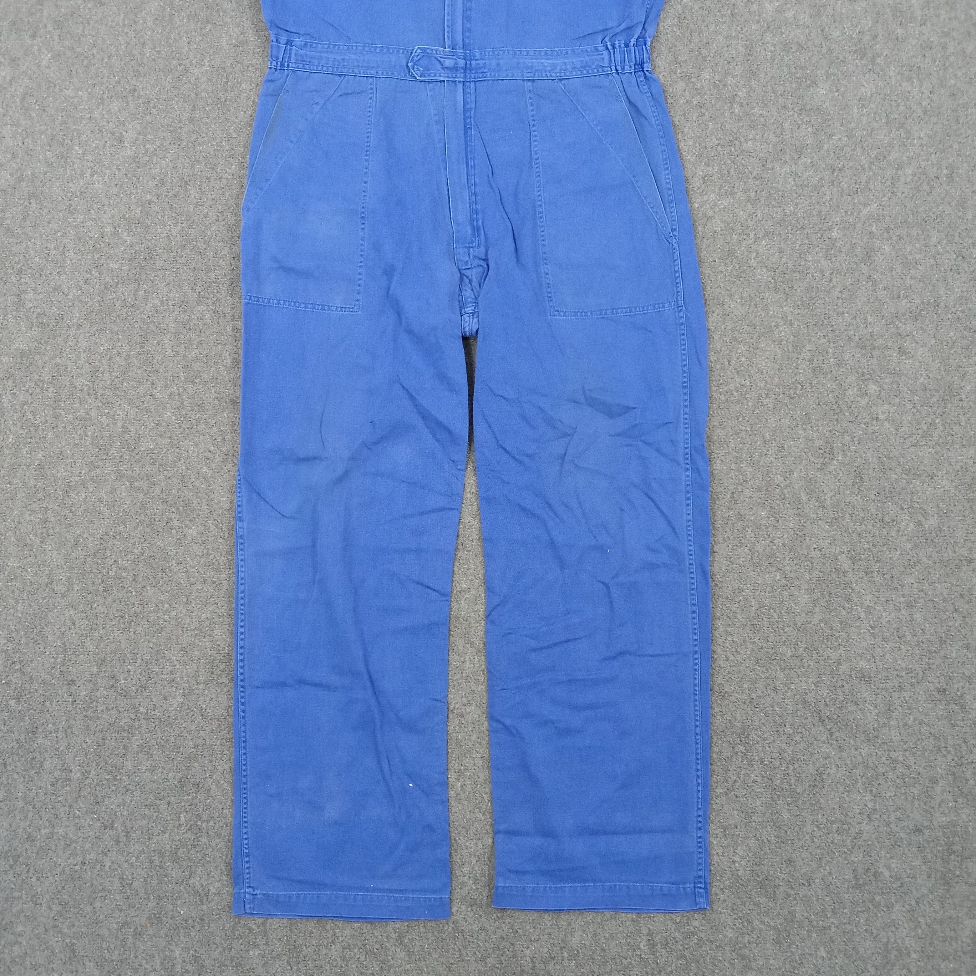 Japanese Brand × Vintage Good Year Racing Formula One F1 Coverall Jacket Size US XL / EU 56 / 4 - 7 Thumbnail
