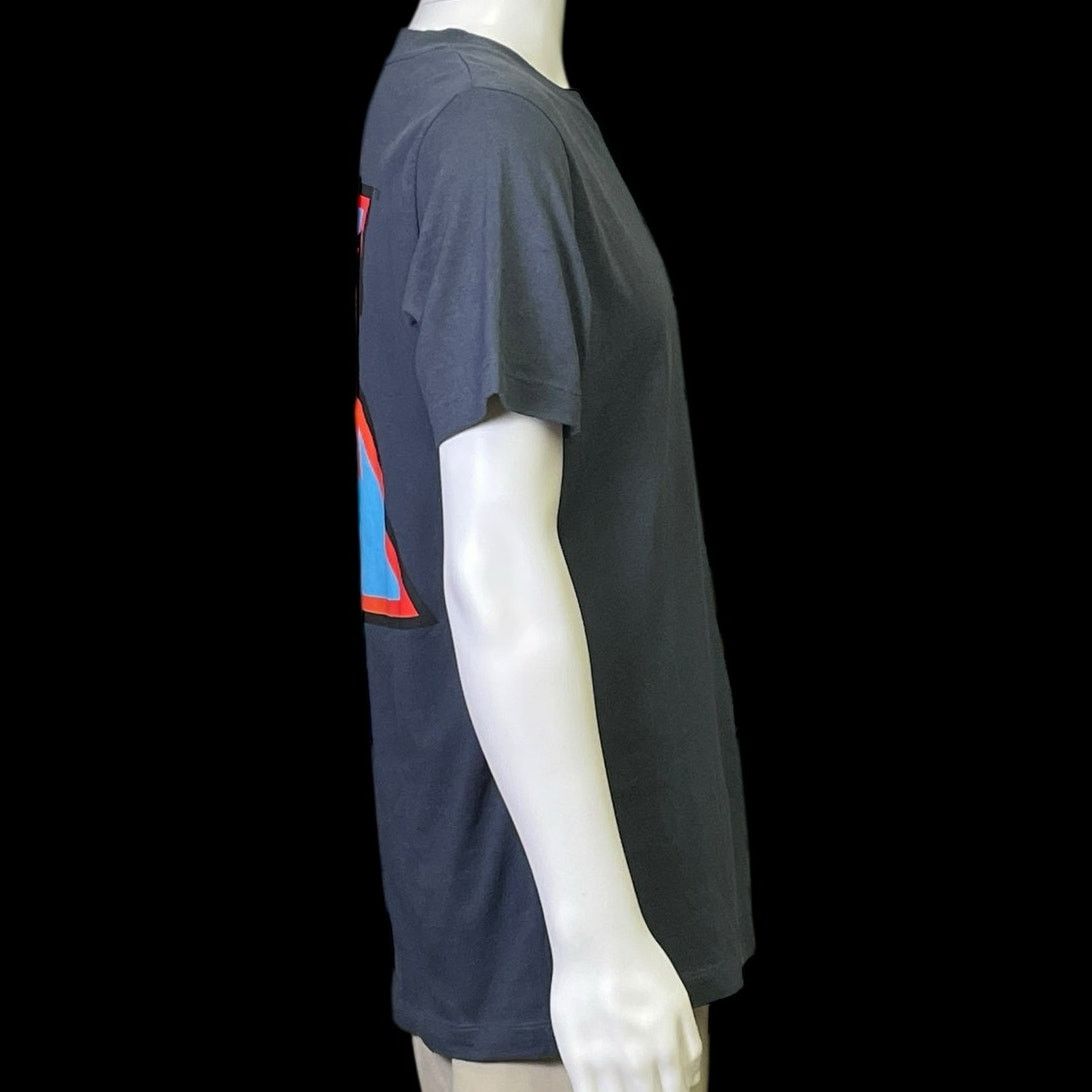 Off-White Off-White Degrade Thunder Outerspace Light Slim Graphic Tee Size US L / EU 52-54 / 3 - 4 Thumbnail