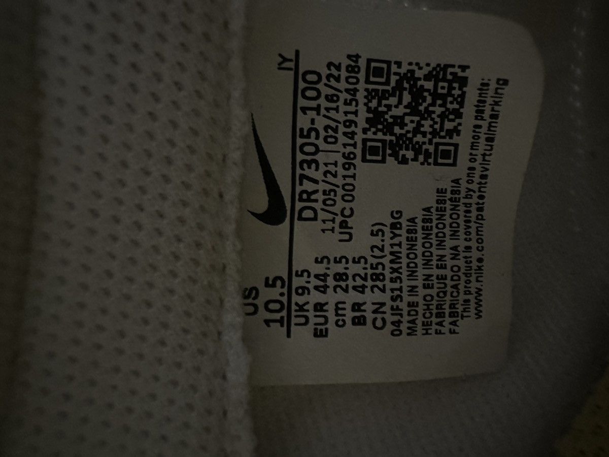Nike Nike Dunk Doernbecher Zoe Size US 10.5 / EU 43-44 - 6 Thumbnail