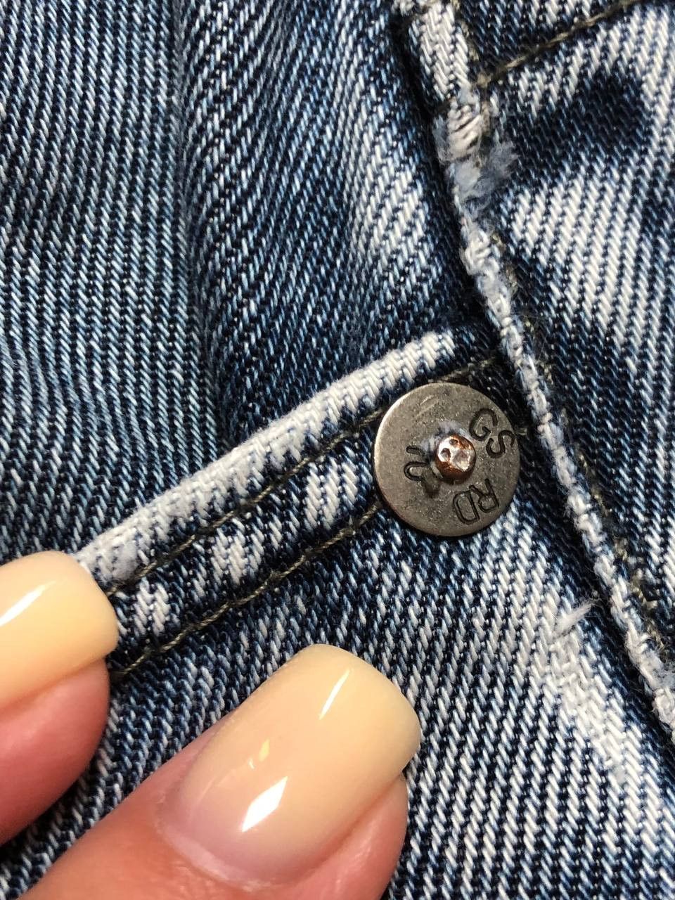 G-Star jeans G-Star Raw Y2K vintage logo size 32 streetwear Size US 32 / EU 48 - 5 Thumbnail