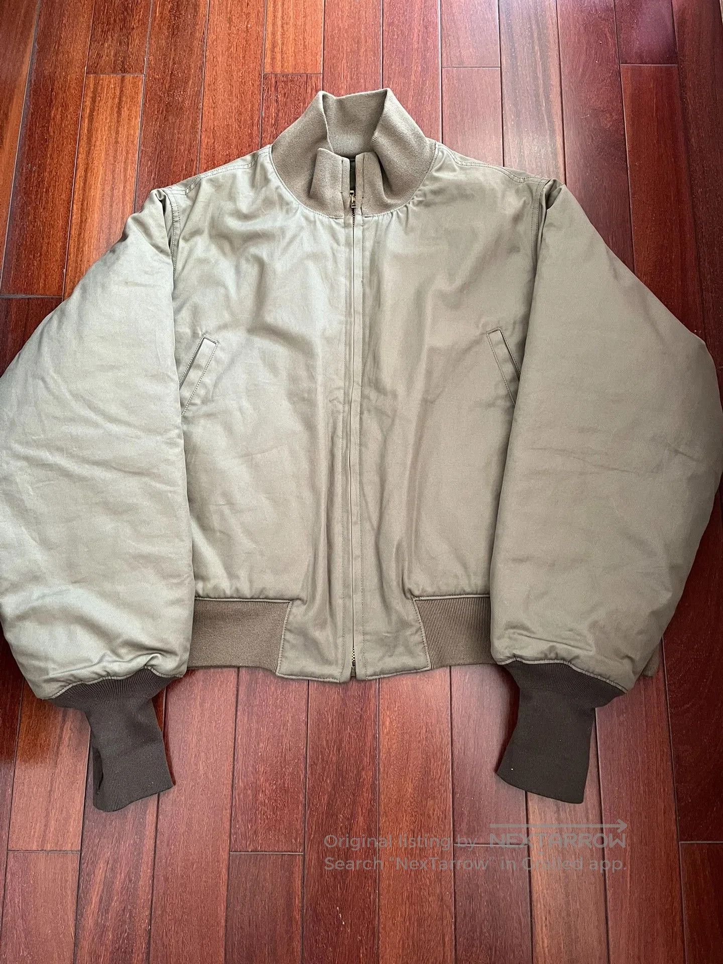 DAIWA PIER39 Unlikely Reversible Tankers Jacket. Size US M / EU 48-50 / 2 - 1 Thumbnail