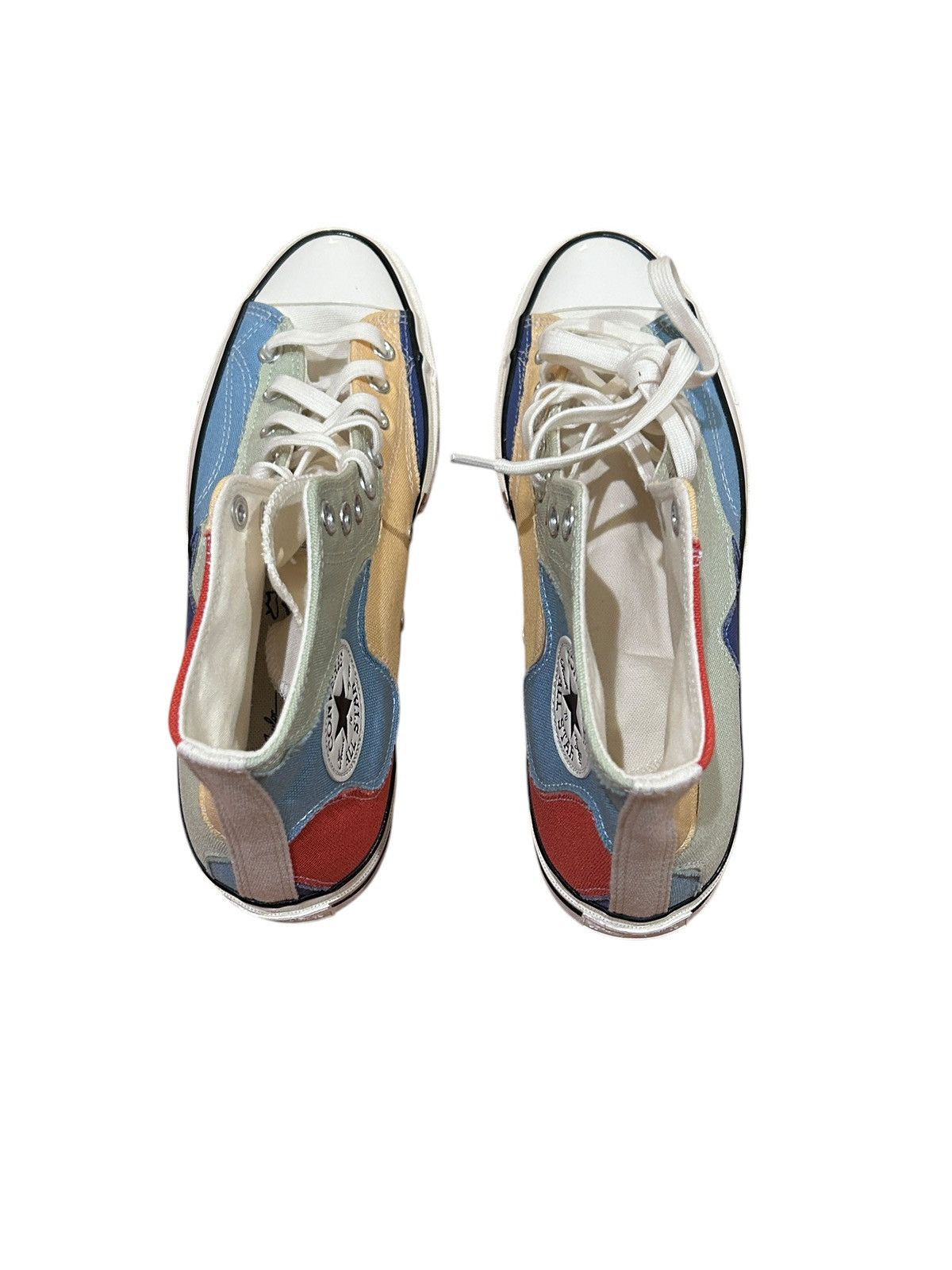 Converse MEN'S CONVERSE S Chuck 70 Crafted Patchwork #10 -Aura Boots Size US 10 / EU 43 - 5 Thumbnail